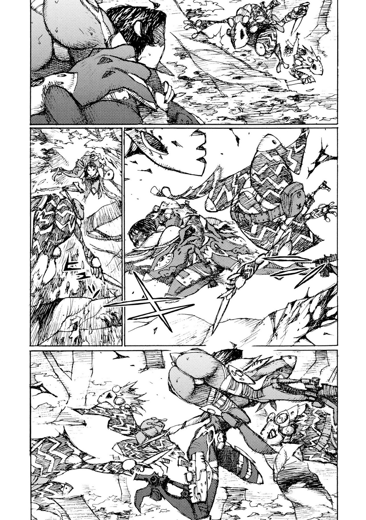 Joshi Kouhei Chapter 16 page 25 - Chapter 16
