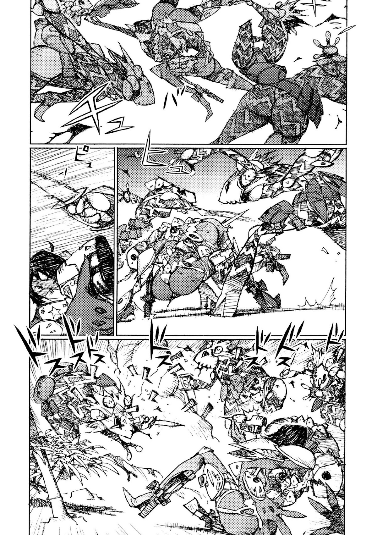 Joshi Kouhei Chapter 16 page 26 - Chapter 16