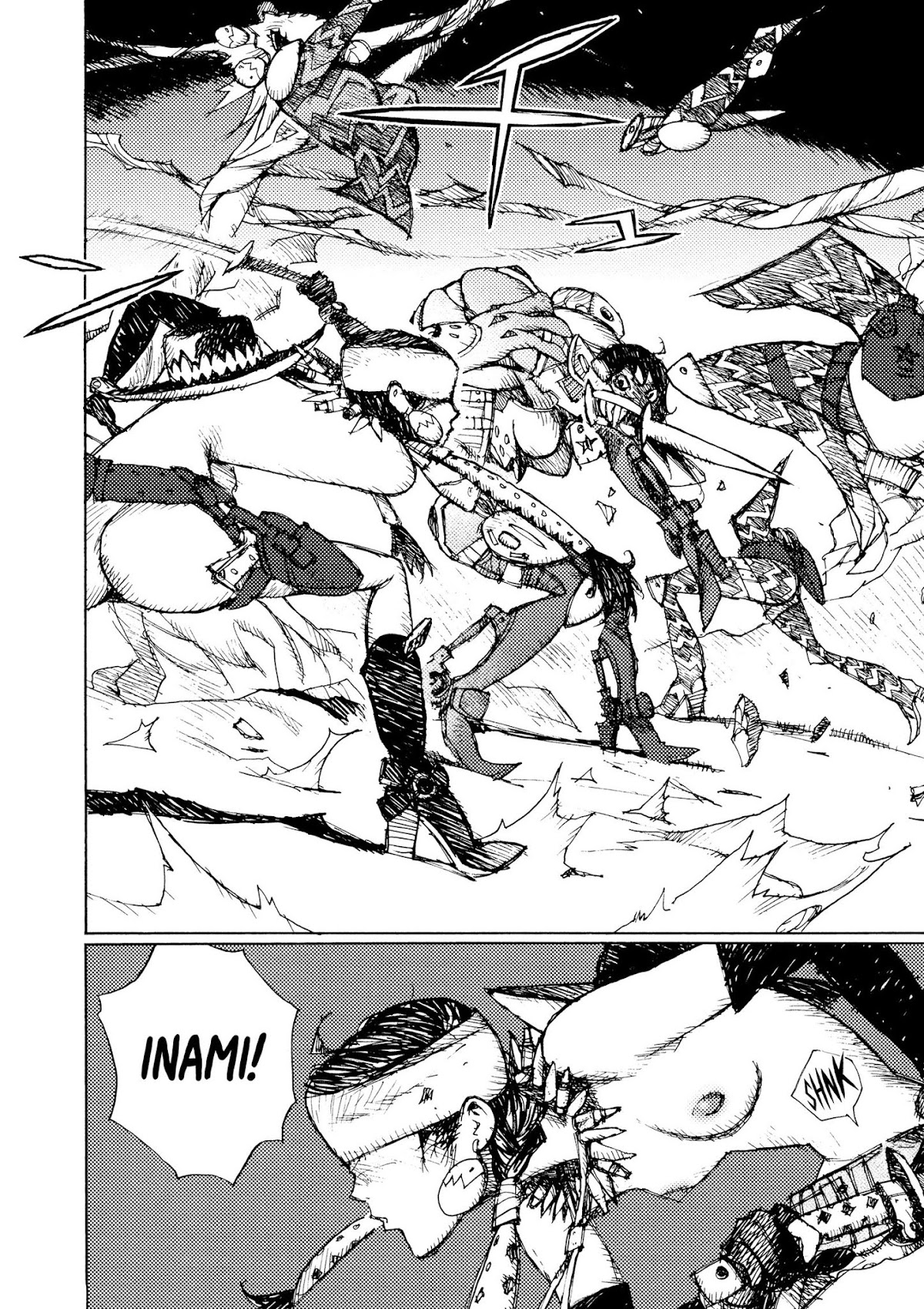Joshi Kouhei Chapter 16 page 28 - Chapter 16