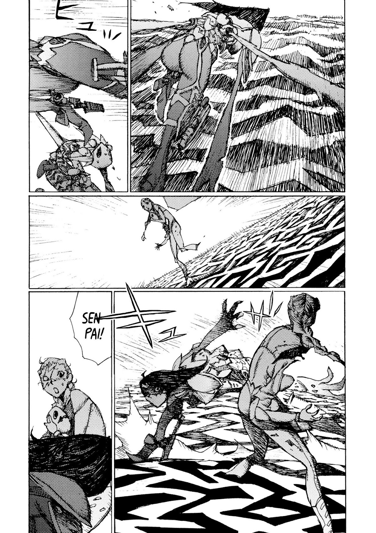 Joshi Kouhei Chapter 16 page 6 - Chapter 16