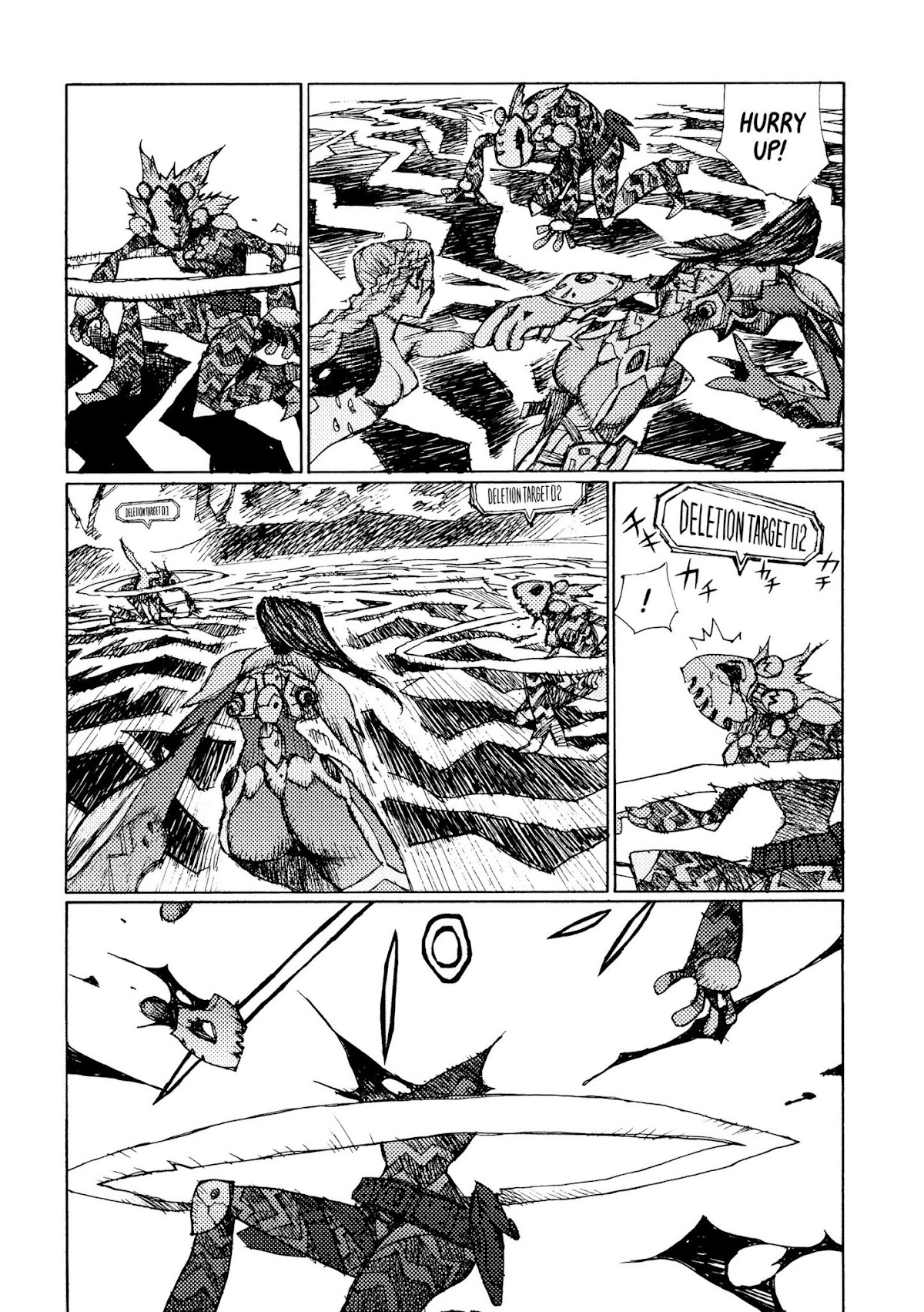 Joshi Kouhei Chapter 16 page 8 - Chapter 16