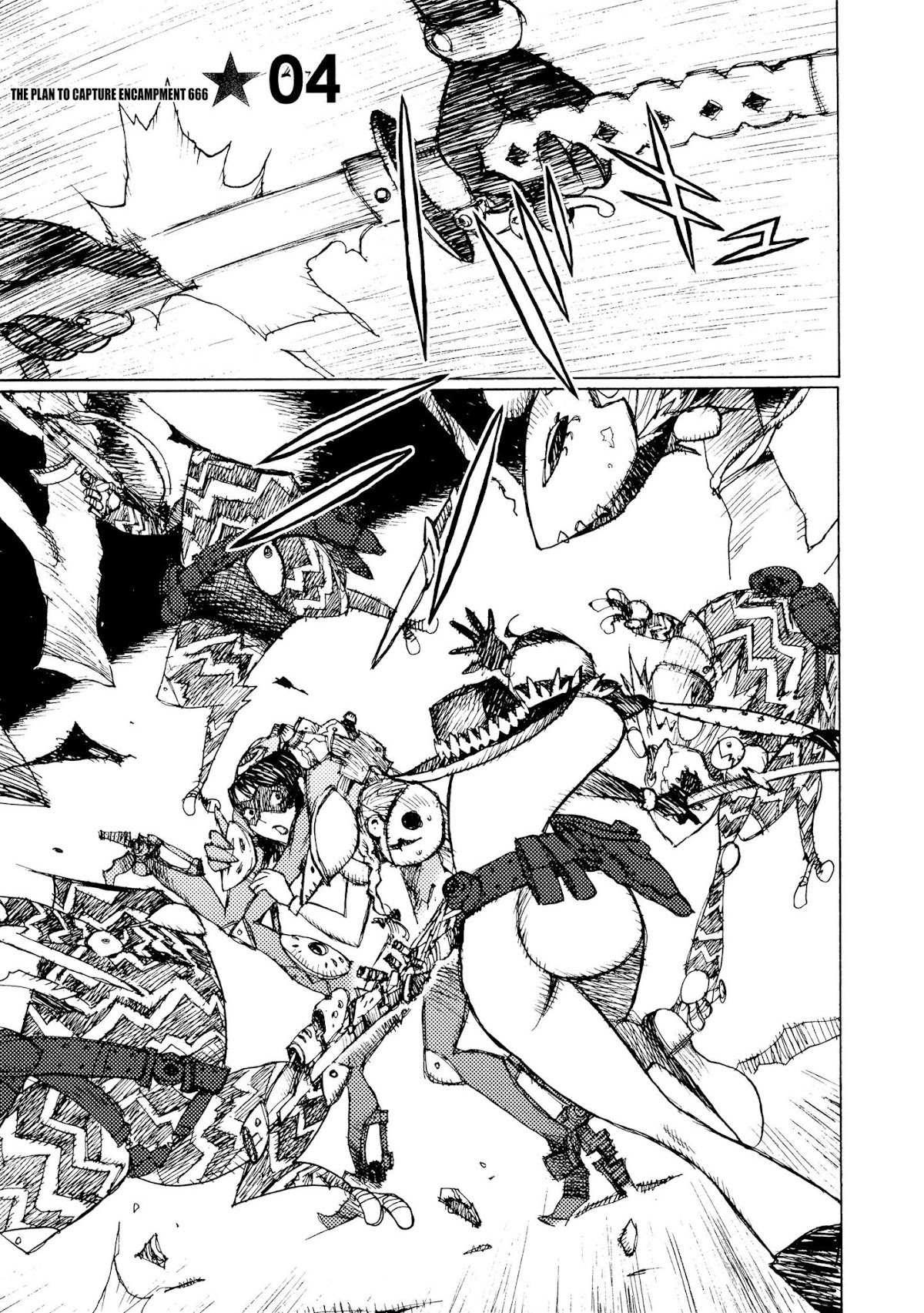 Joshi Kouhei Chapter 17 page 1 - Chapter 17