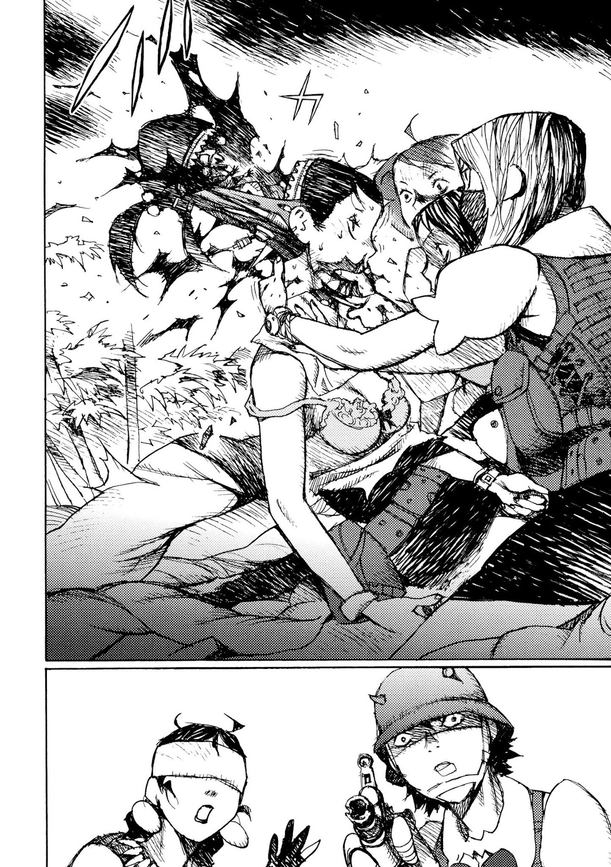 Joshi Kouhei Chapter 17 page 23 - Chapter 17