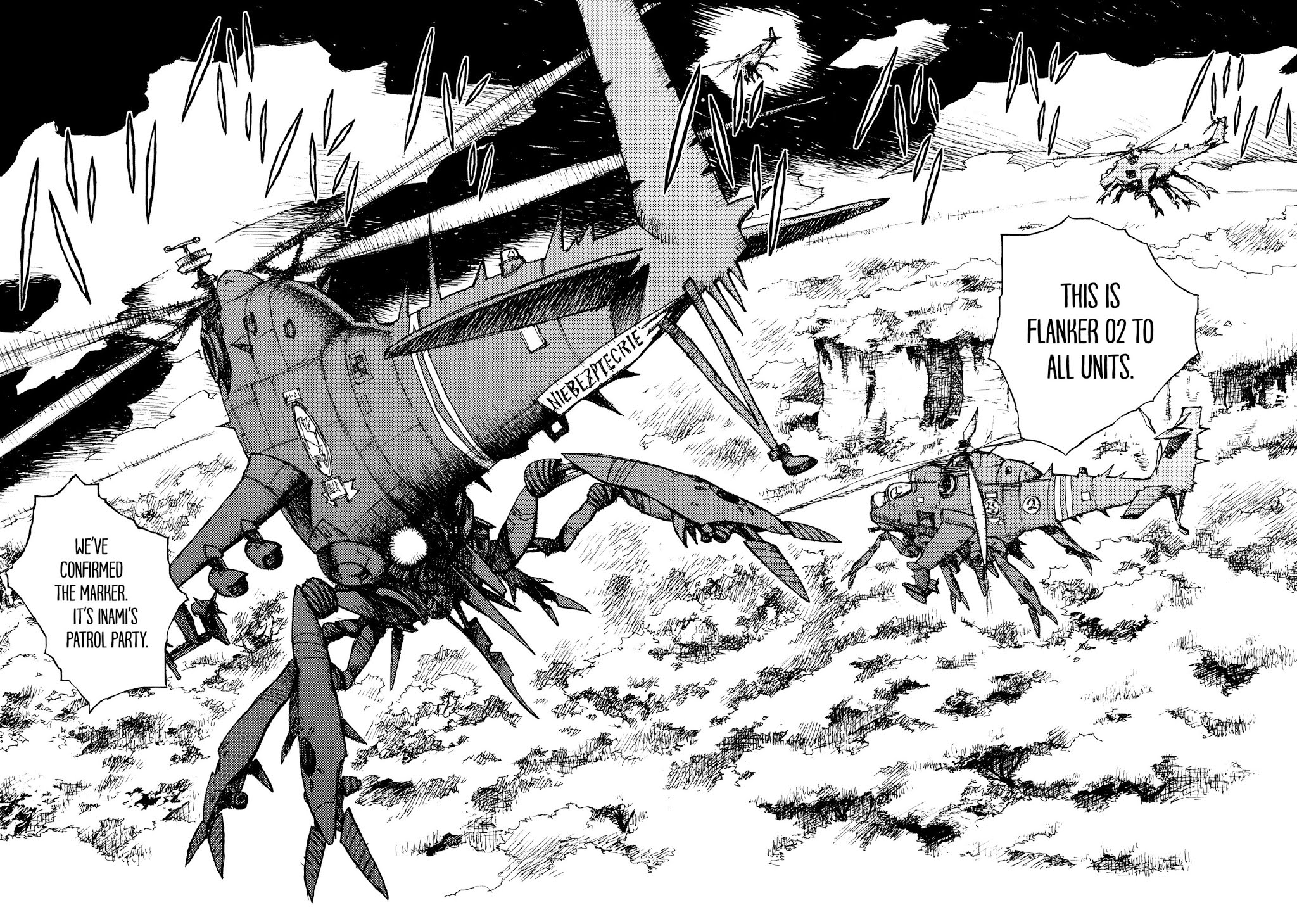 Joshi Kouhei Chapter 17 page 6 - Chapter 17