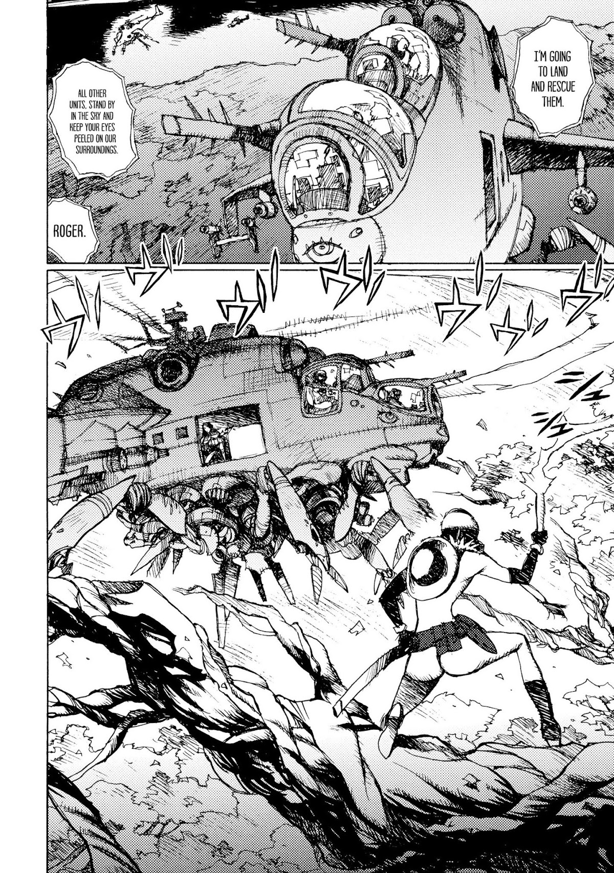 Joshi Kouhei Chapter 17 page 7 - Chapter 17