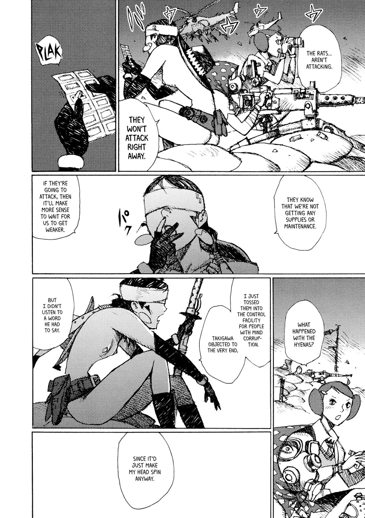 Joshi Kouhei Chapter 18 page 2 - Chapter 18