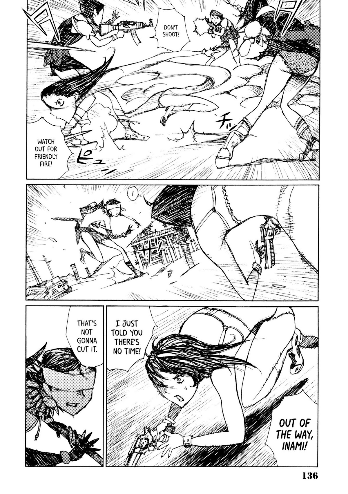 Joshi Kouhei Chapter 18 page 20 - Chapter 18
