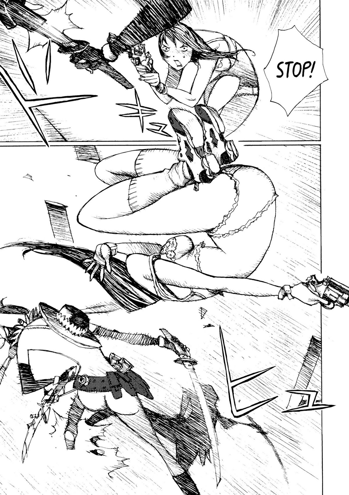 Joshi Kouhei Chapter 18 page 21 - Chapter 18