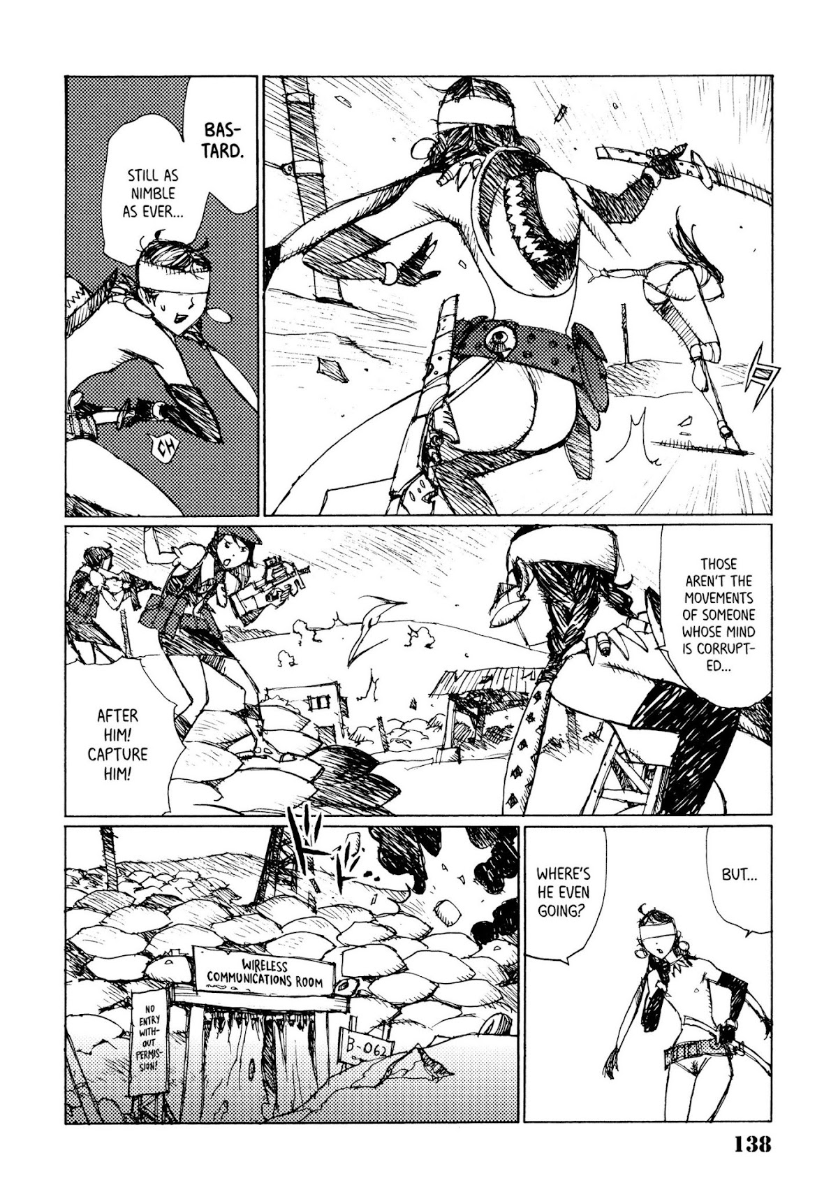 Joshi Kouhei Chapter 18 page 22 - Chapter 18