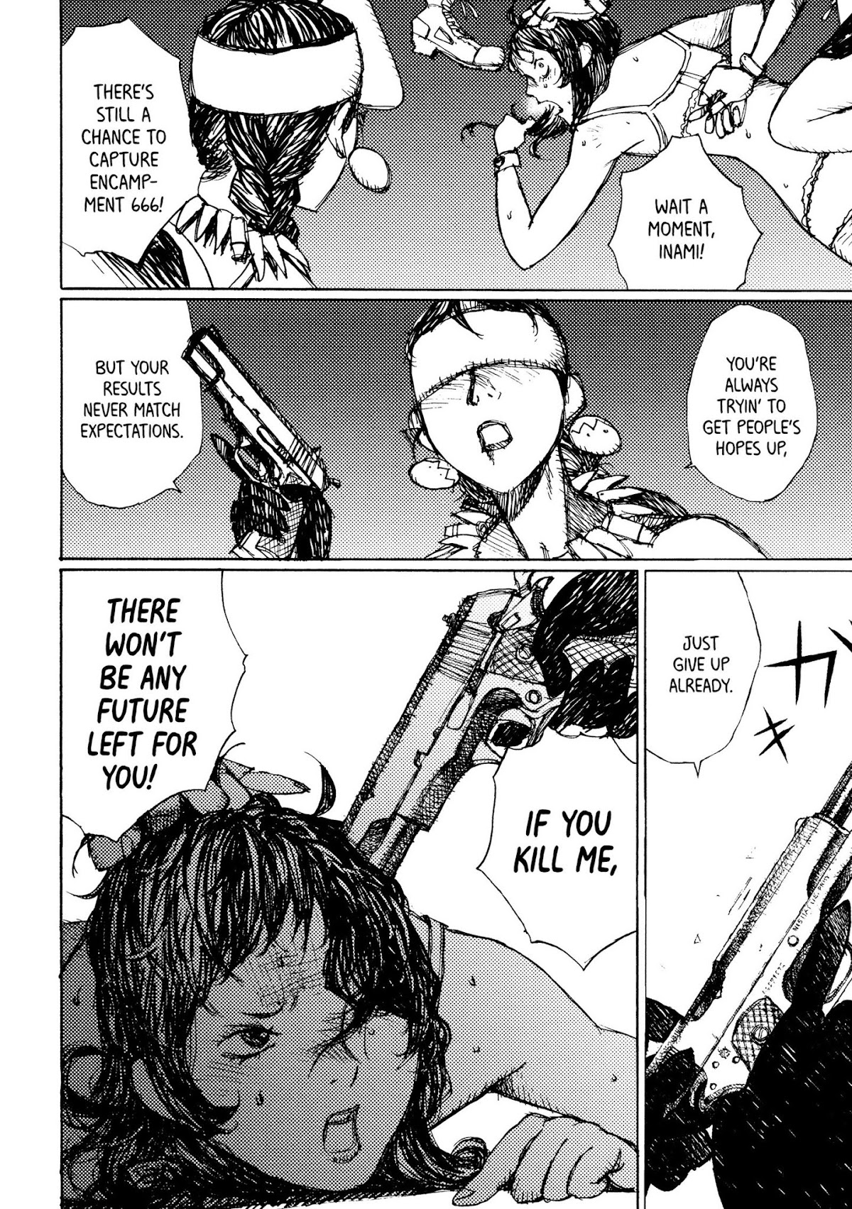 Joshi Kouhei Chapter 18 page 26 - Chapter 18