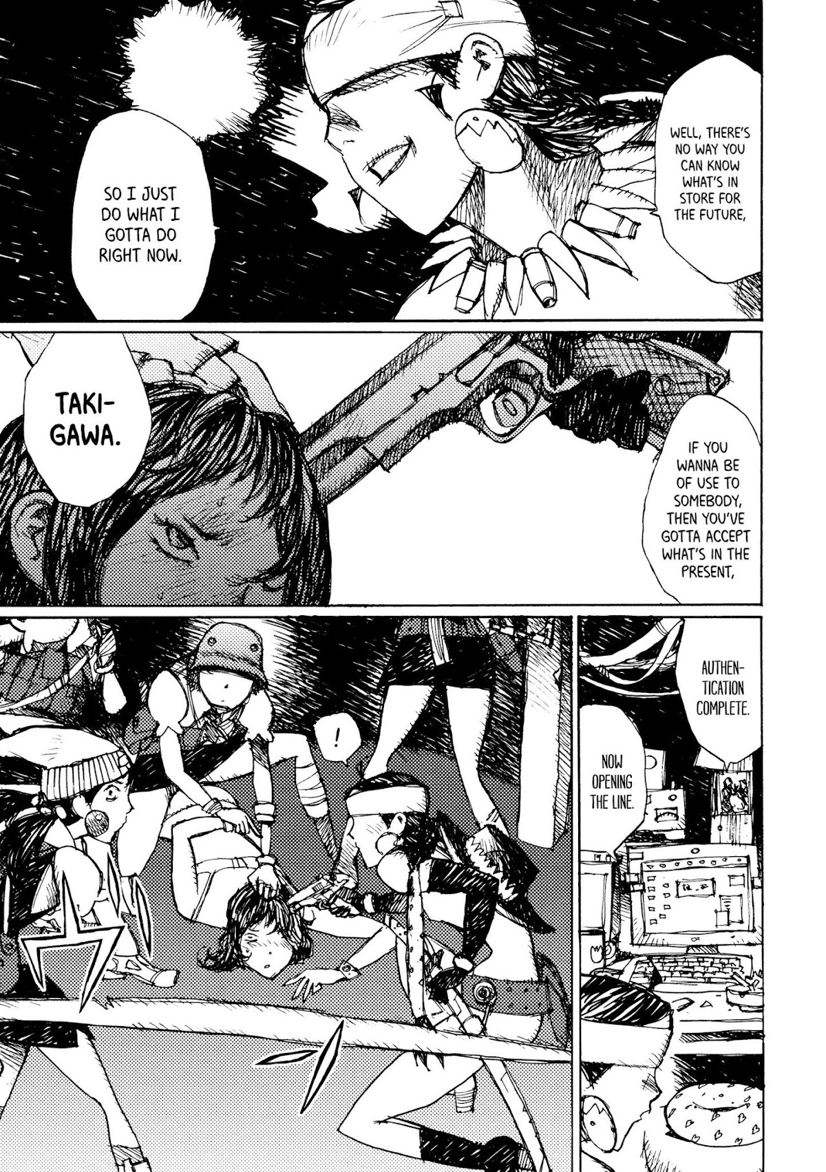 Joshi Kouhei Chapter 18 page 27 - Chapter 18
