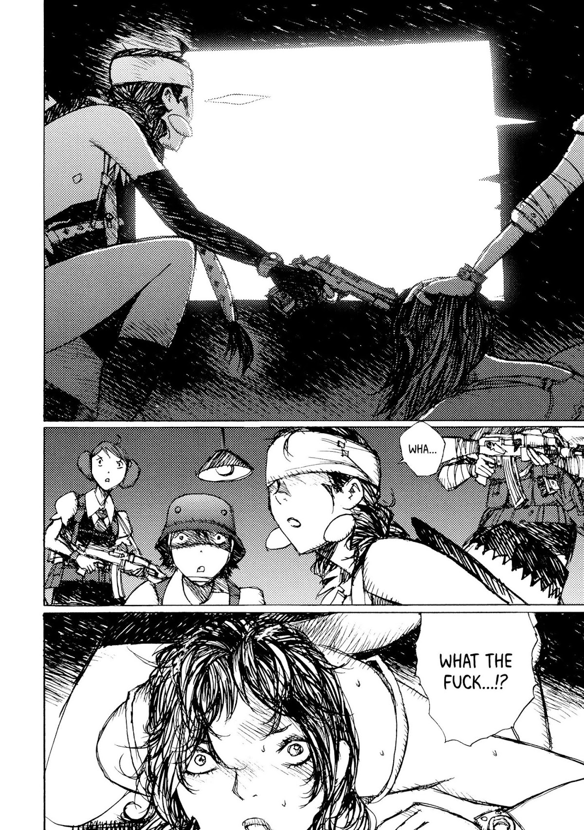 Joshi Kouhei Chapter 18 page 28 - Chapter 18