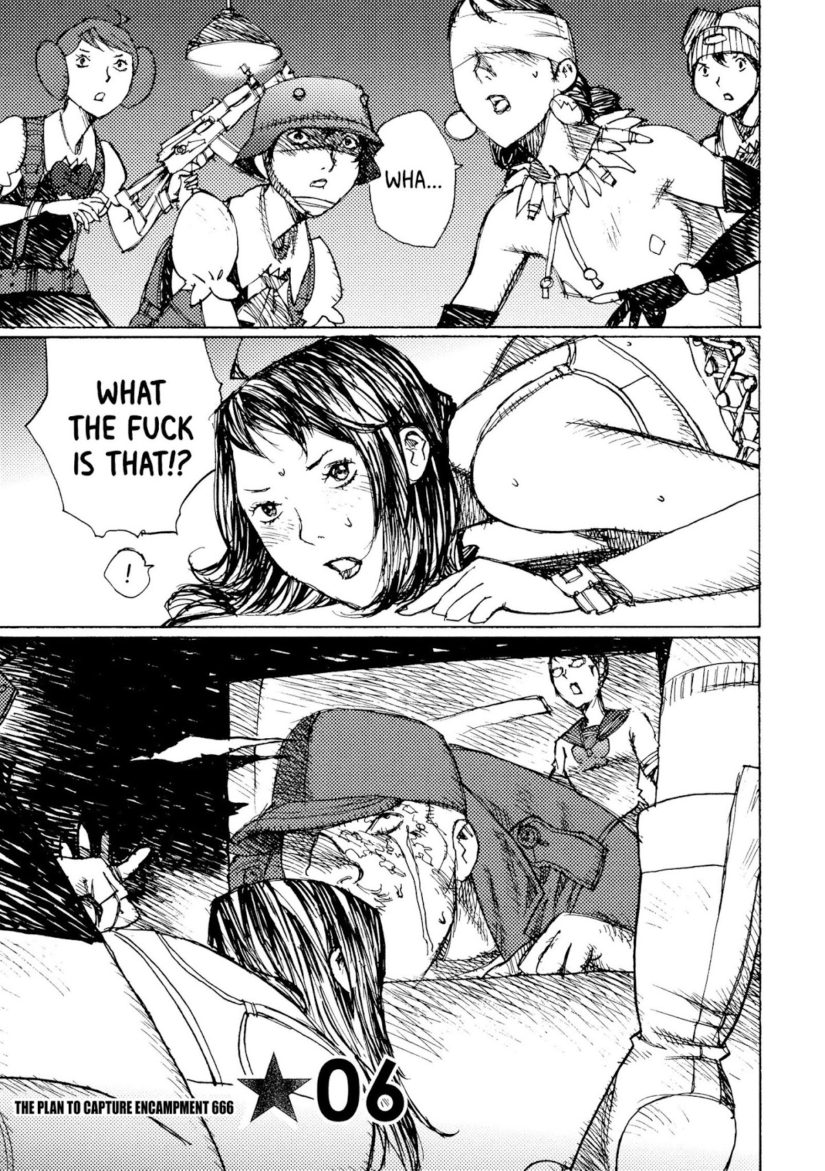 Joshi Kouhei Chapter 19 page 1 - Chapter 19