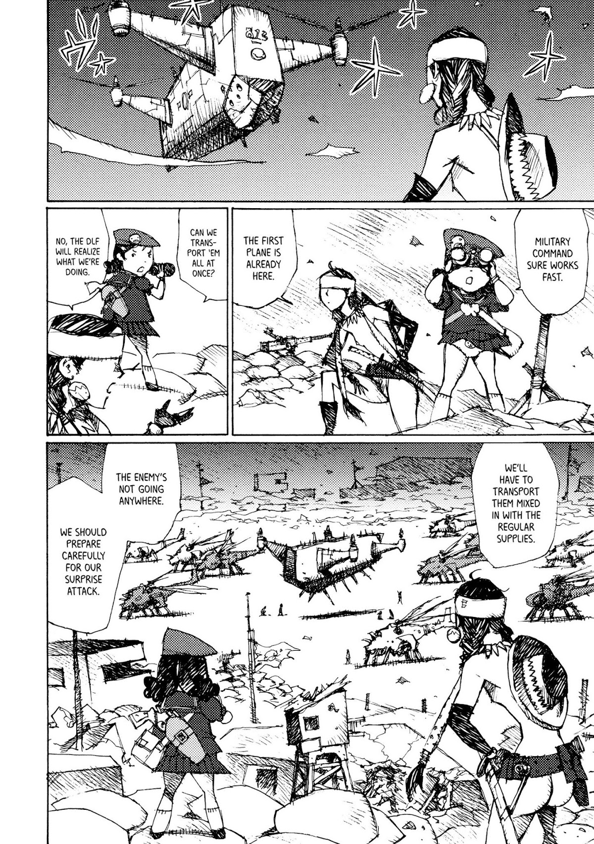 Joshi Kouhei Chapter 19 page 10 - Chapter 19