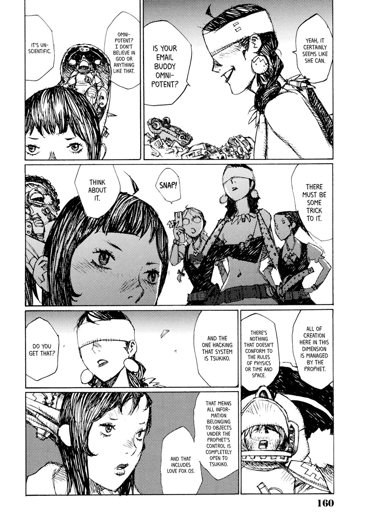 Joshi Kouhei Chapter 19 page 16 - Chapter 19