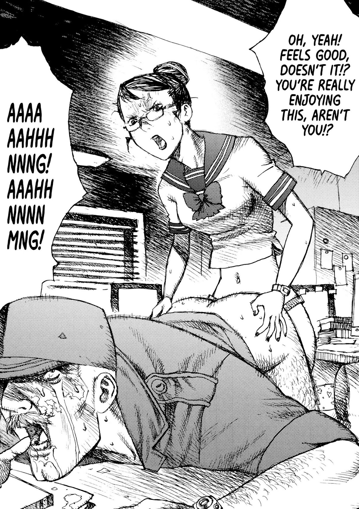 Joshi Kouhei Chapter 19 page 2 - Chapter 19