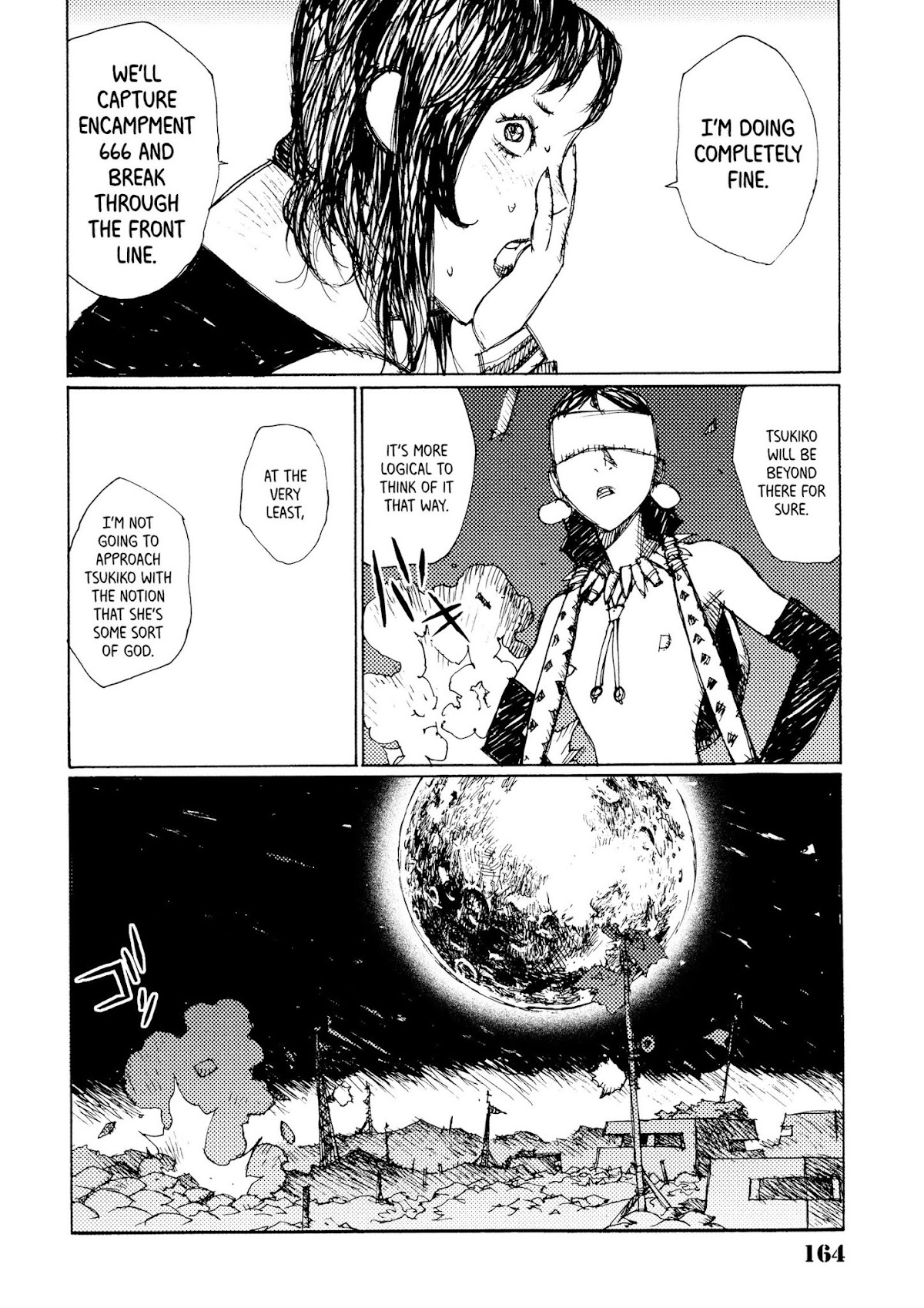Joshi Kouhei Chapter 19 page 20 - Chapter 19