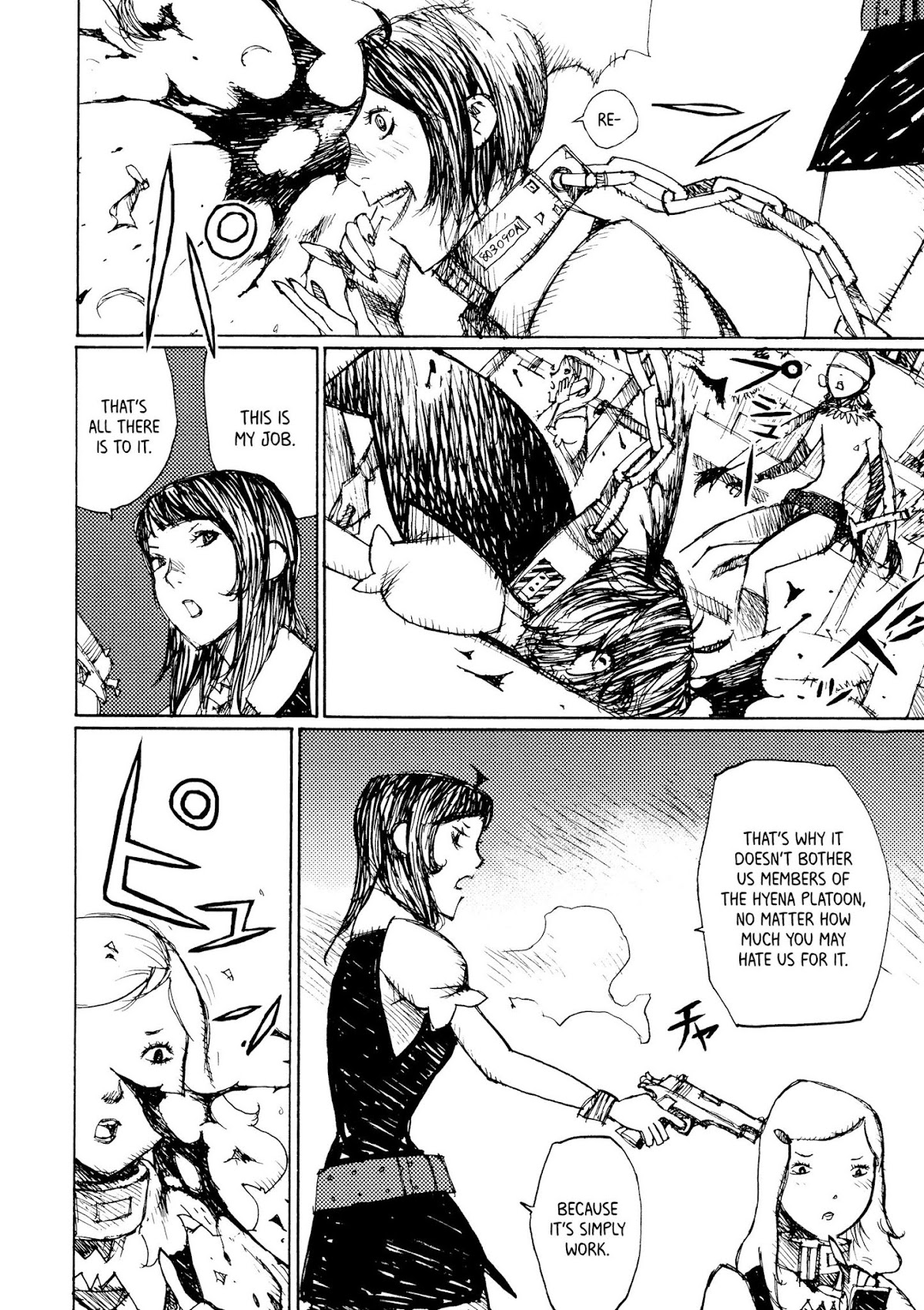 Joshi Kouhei Chapter 19 page 26 - Chapter 19