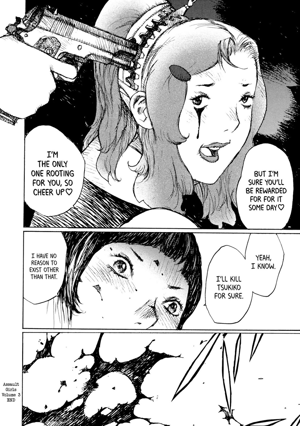 Joshi Kouhei Chapter 19 page 28 - Chapter 19