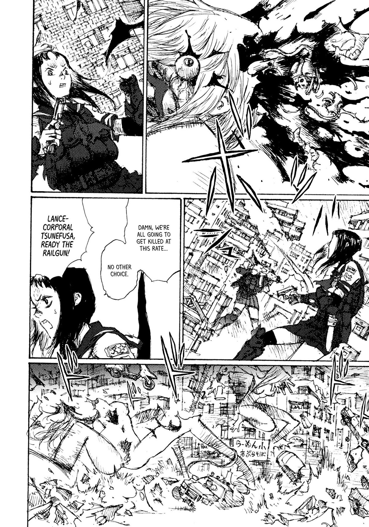 Joshi Kouhei Chapter 2 page 10 - Chapter 2