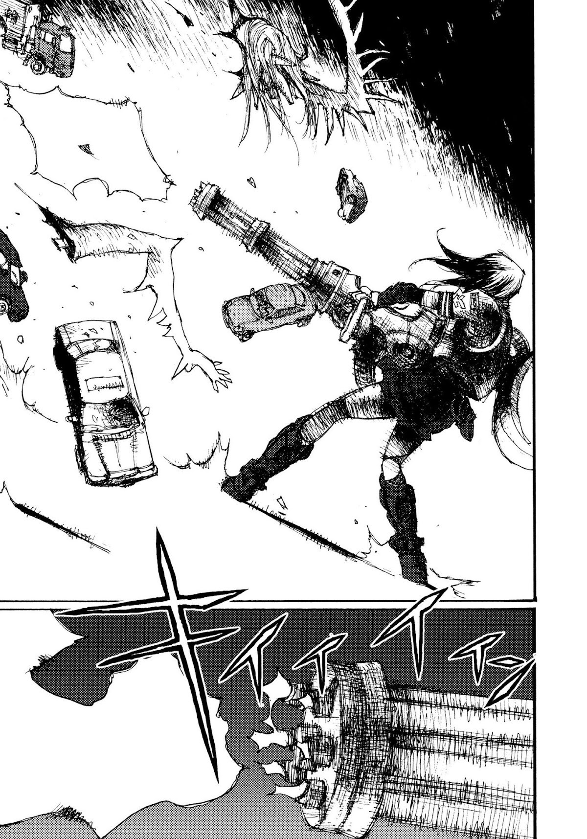 Joshi Kouhei Chapter 2 page 13 - Chapter 2
