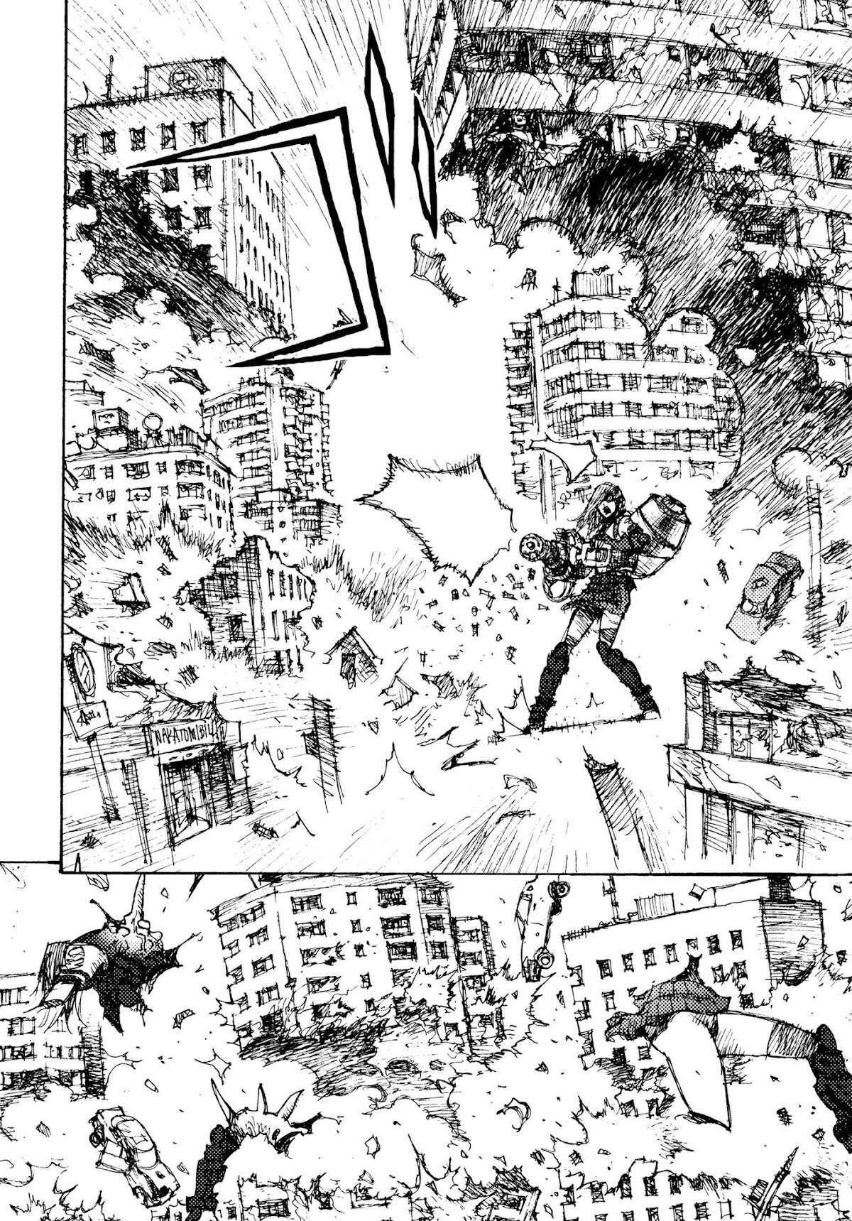 Joshi Kouhei Chapter 2 page 14 - Chapter 2