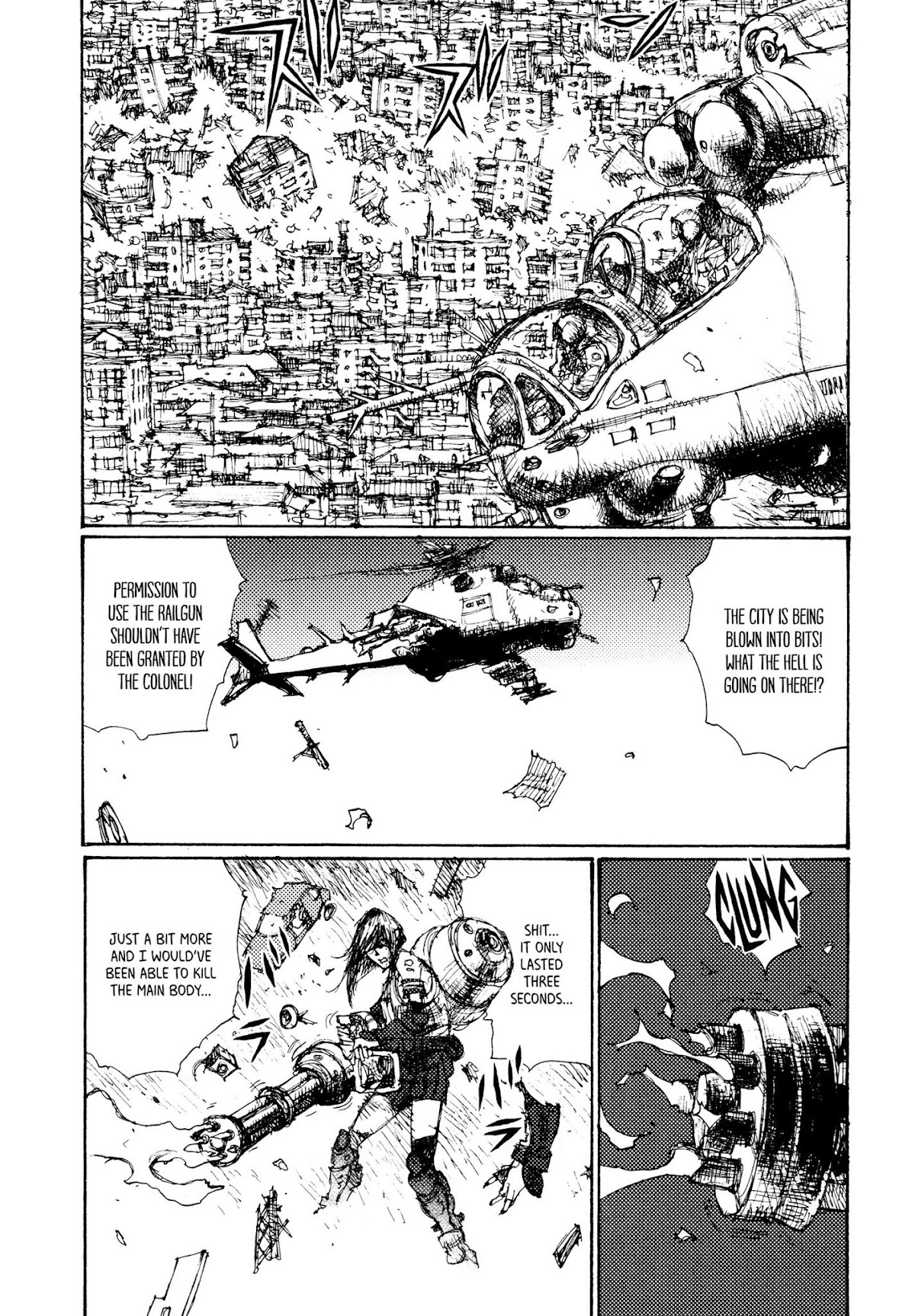 Joshi Kouhei Chapter 2 page 15 - Chapter 2