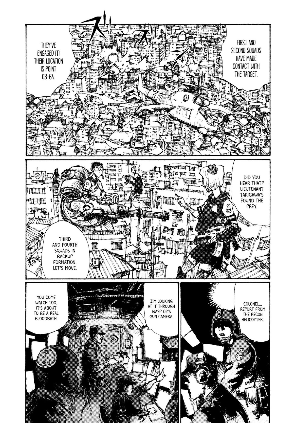Joshi Kouhei Chapter 2 page 2 - Chapter 2