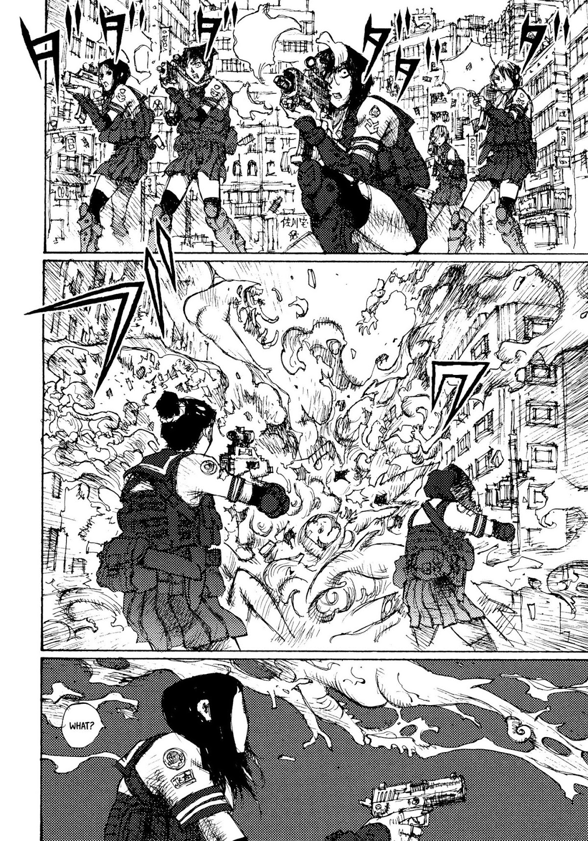 Joshi Kouhei Chapter 2 page 4 - Chapter 2