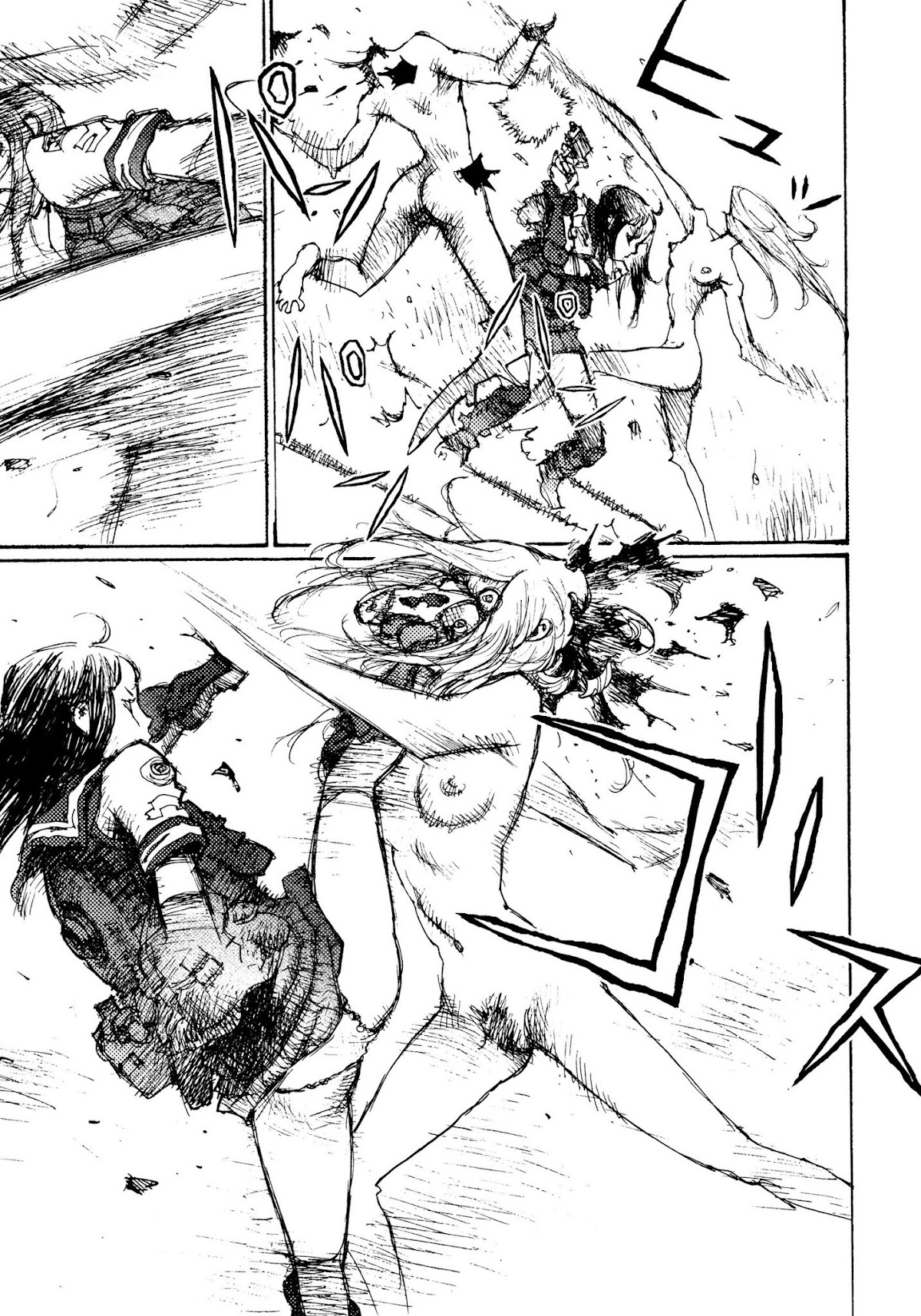 Joshi Kouhei Chapter 2 page 9 - Chapter 2