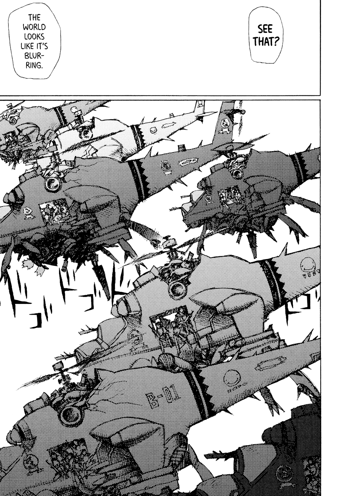 Joshi Kouhei Chapter 20 page 22 - Chapter 20: The Plan to Capture Encampment 666 07