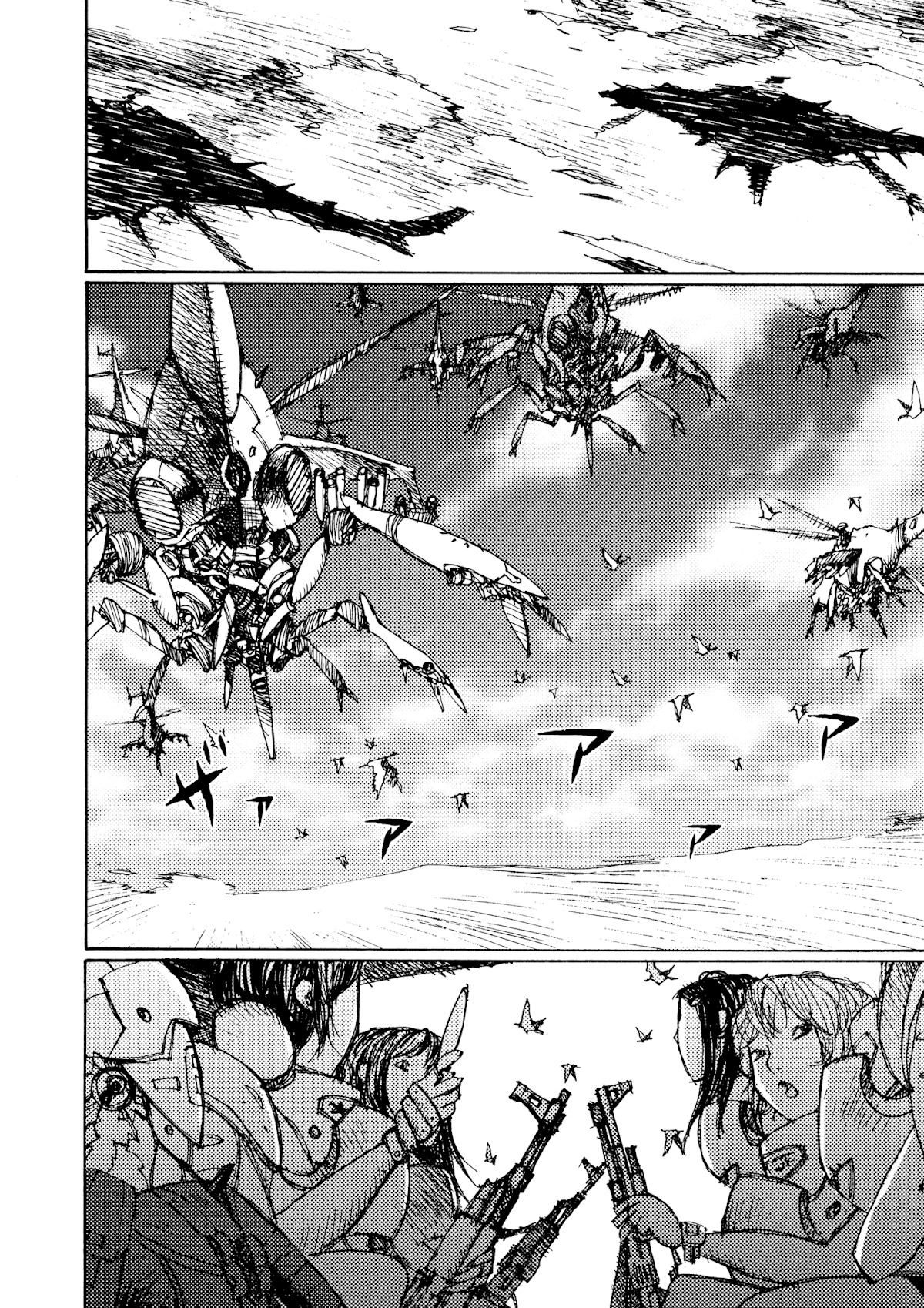 Joshi Kouhei Chapter 20 page 24 - Chapter 20: The Plan to Capture Encampment 666 07