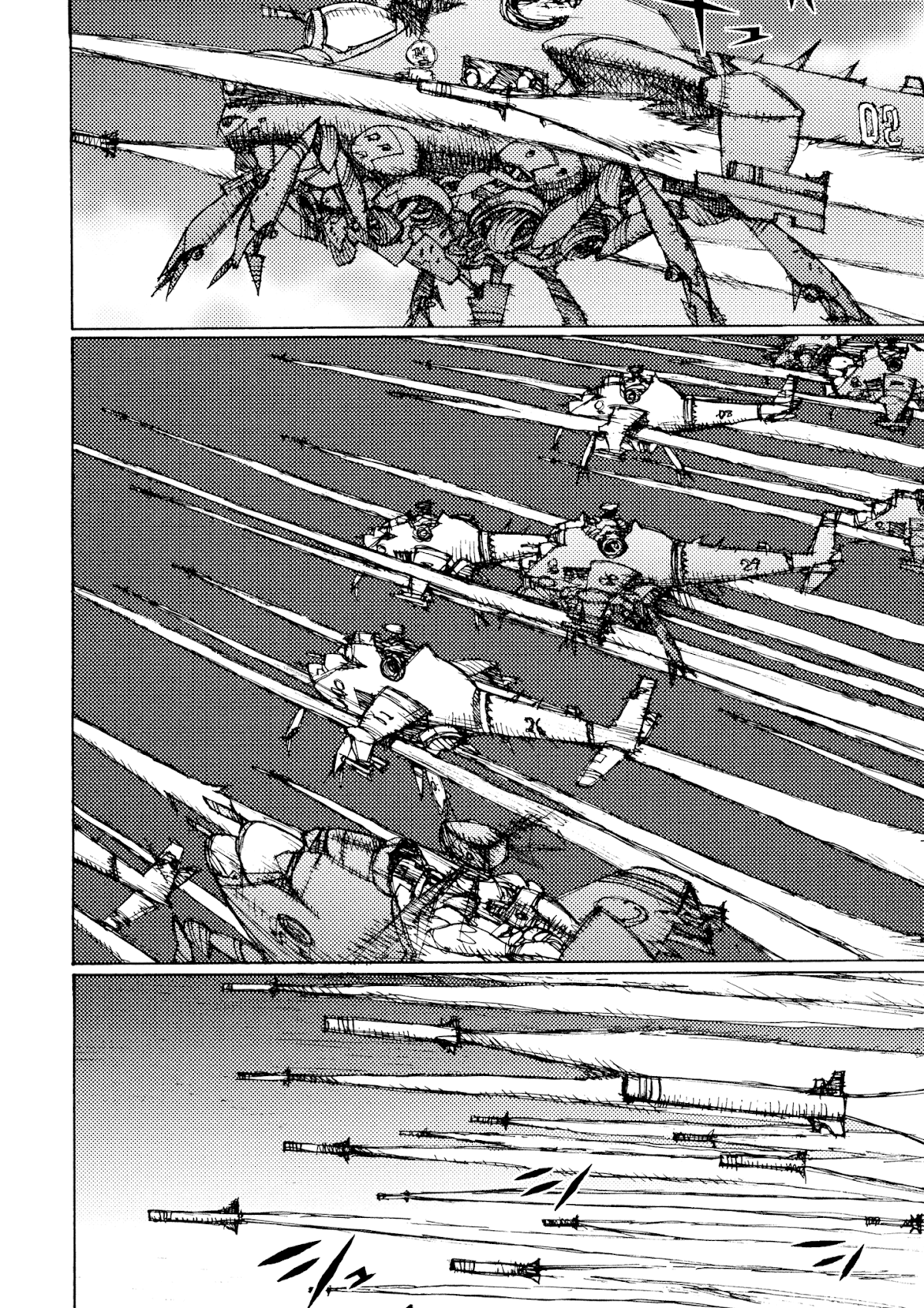 Joshi Kouhei Chapter 21 page 4 - Chapter 21: The Plan to Capture Encampment 666 08
