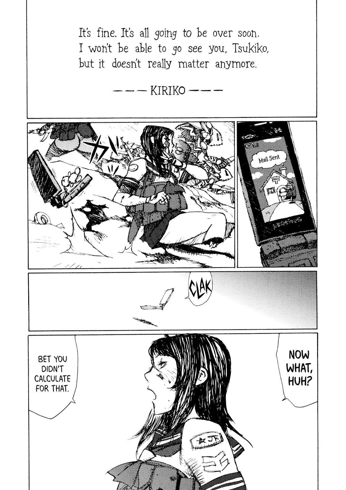 Joshi Kouhei Chapter 22 page 17 - Chapter 22: The Plan to Capture Encampment 666 09