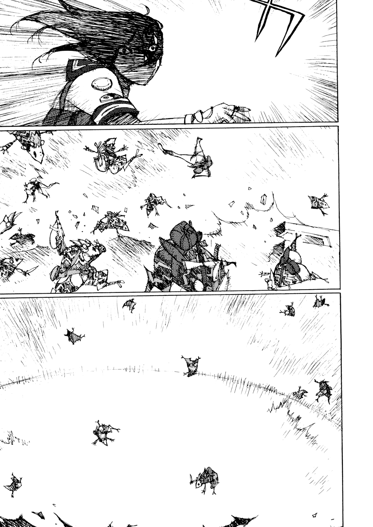 Joshi Kouhei Chapter 22 page 19 - Chapter 22: The Plan to Capture Encampment 666 09