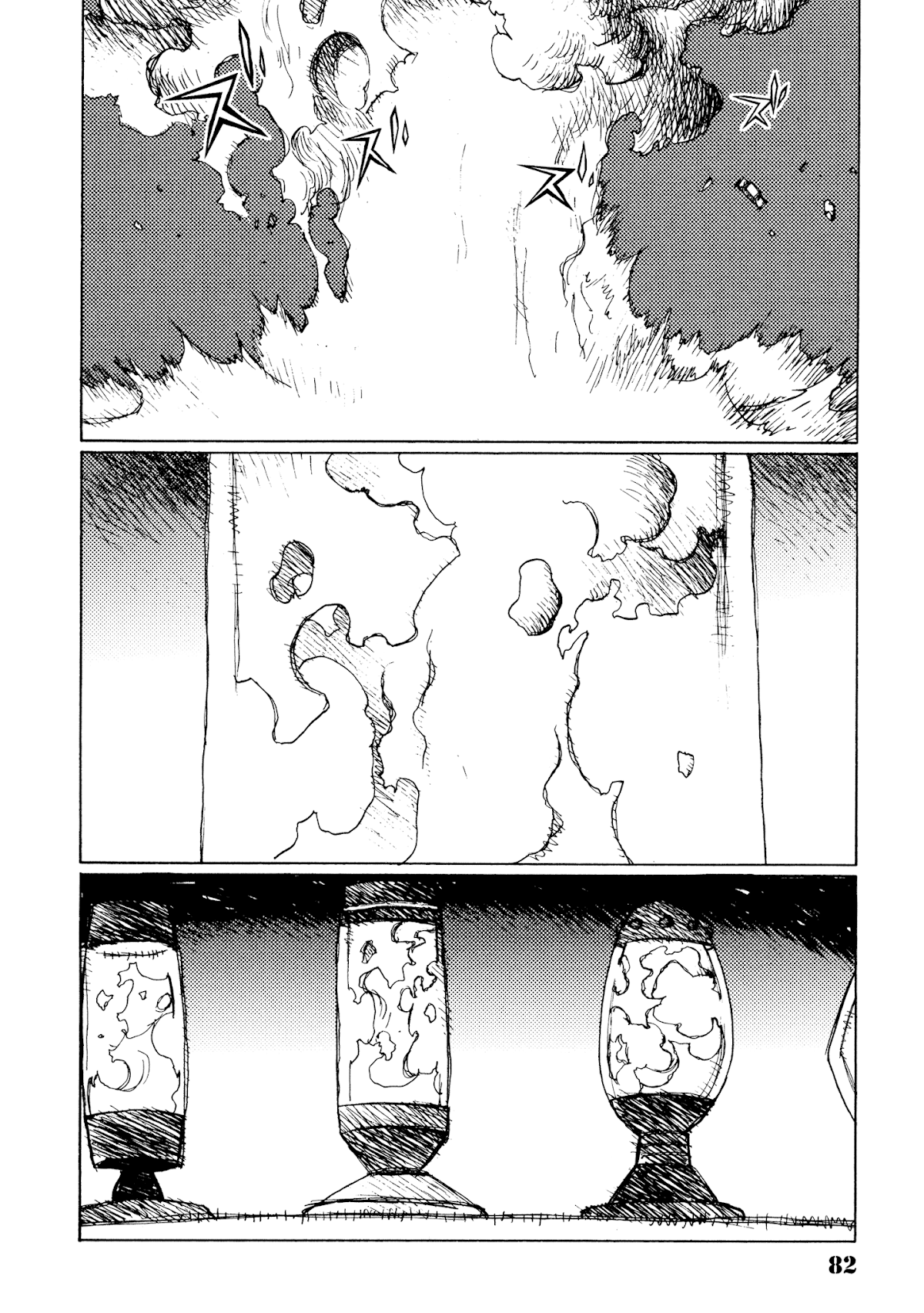 Joshi Kouhei Chapter 22 page 22 - Chapter 22: The Plan to Capture Encampment 666 09