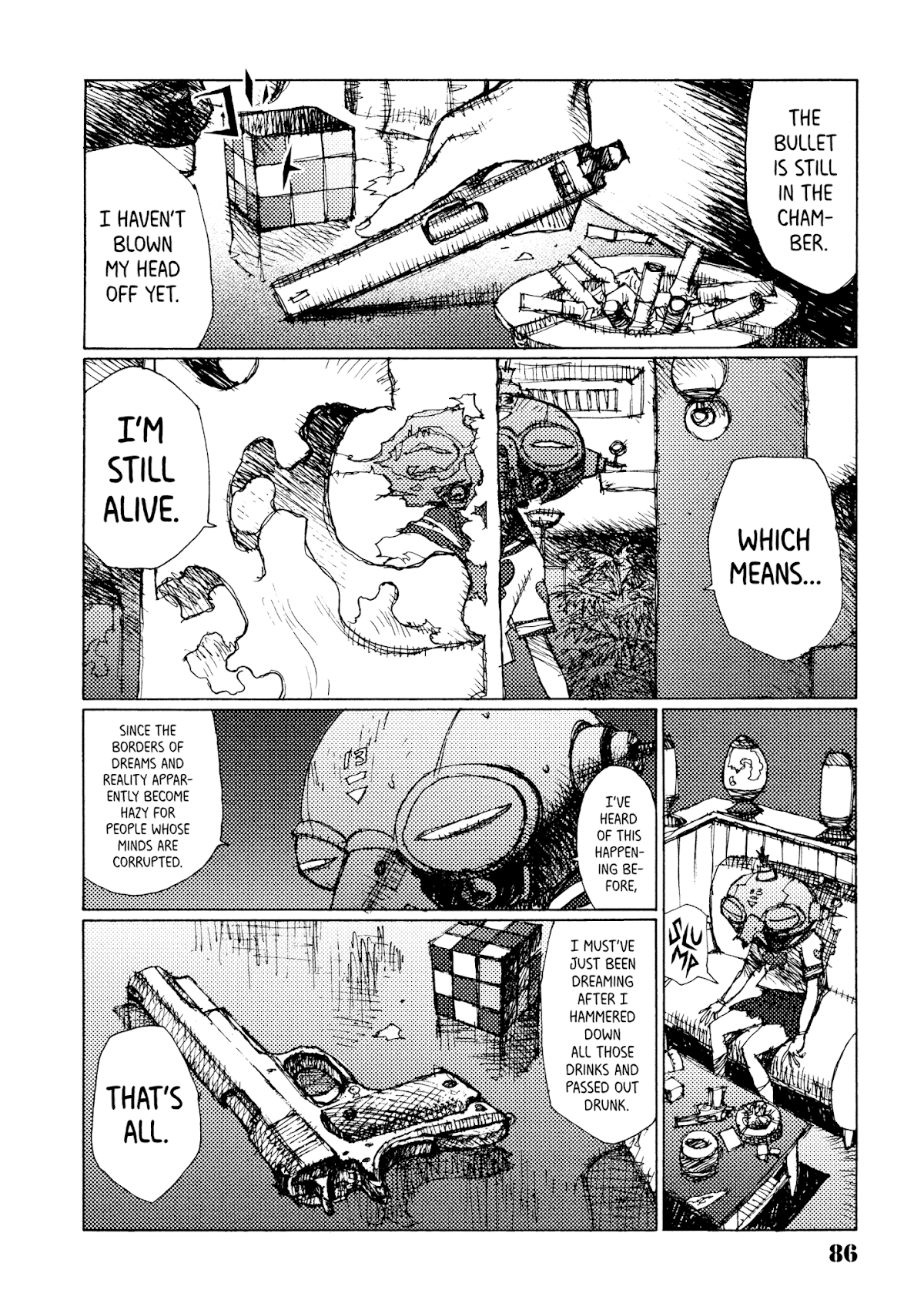 Joshi Kouhei Chapter 22 page 26 - Chapter 22: The Plan to Capture Encampment 666 09