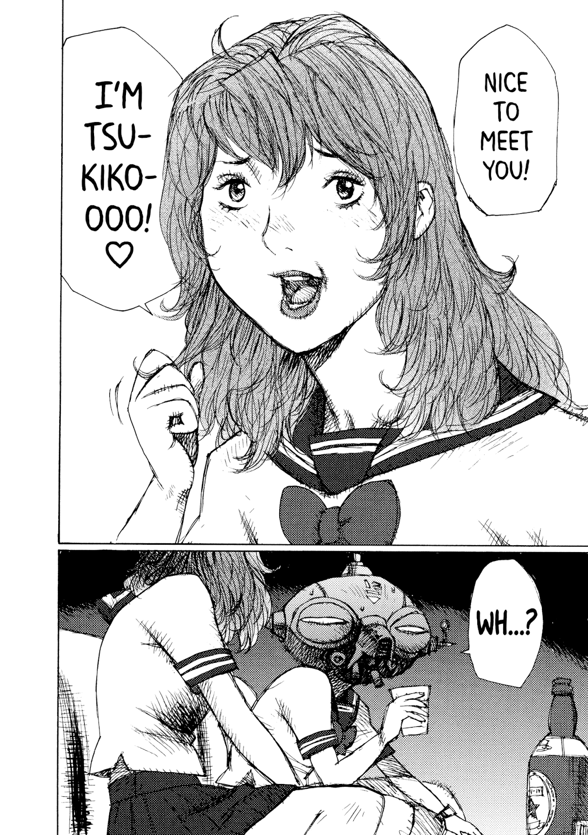 Joshi Kouhei Chapter 22 page 28 - Chapter 22: The Plan to Capture Encampment 666 09