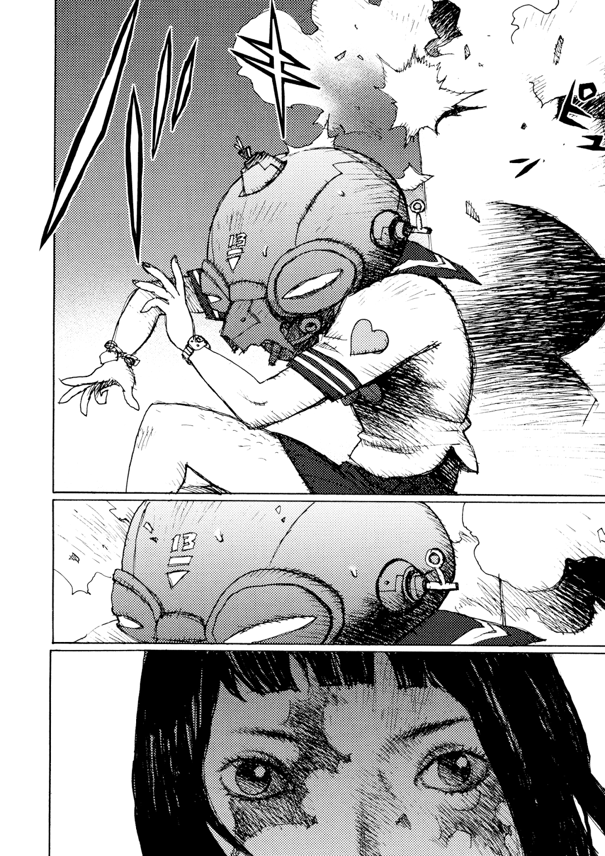 Joshi Kouhei Chapter 23 page 20 - Chapter 23: The Plan to Capture Encampment 666 10
