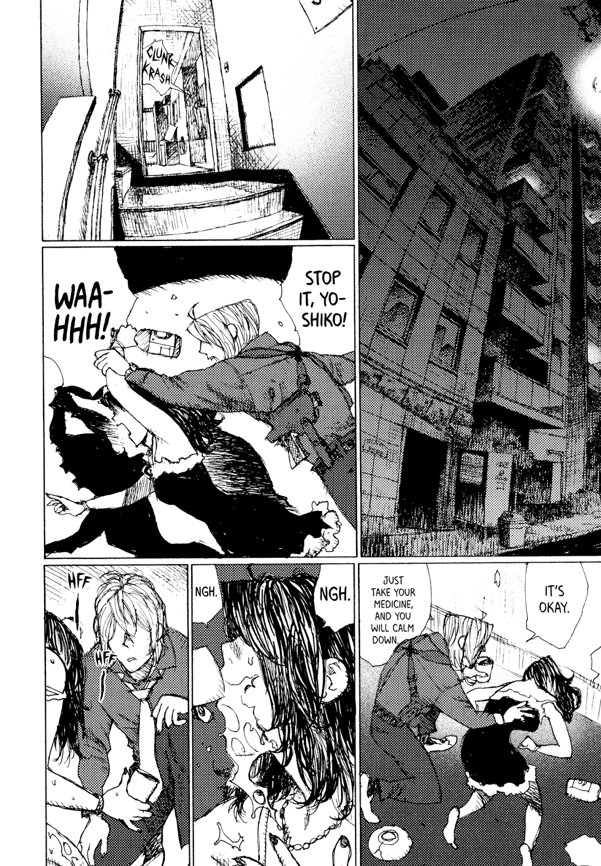 Joshi Kouhei Chapter 24 page 22 - Chapter 24: Lieutenant Takigawa 01