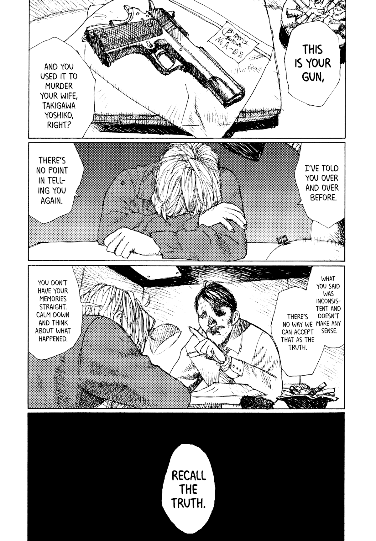Joshi Kouhei Chapter 24 page 5 - Chapter 24: Lieutenant Takigawa 01