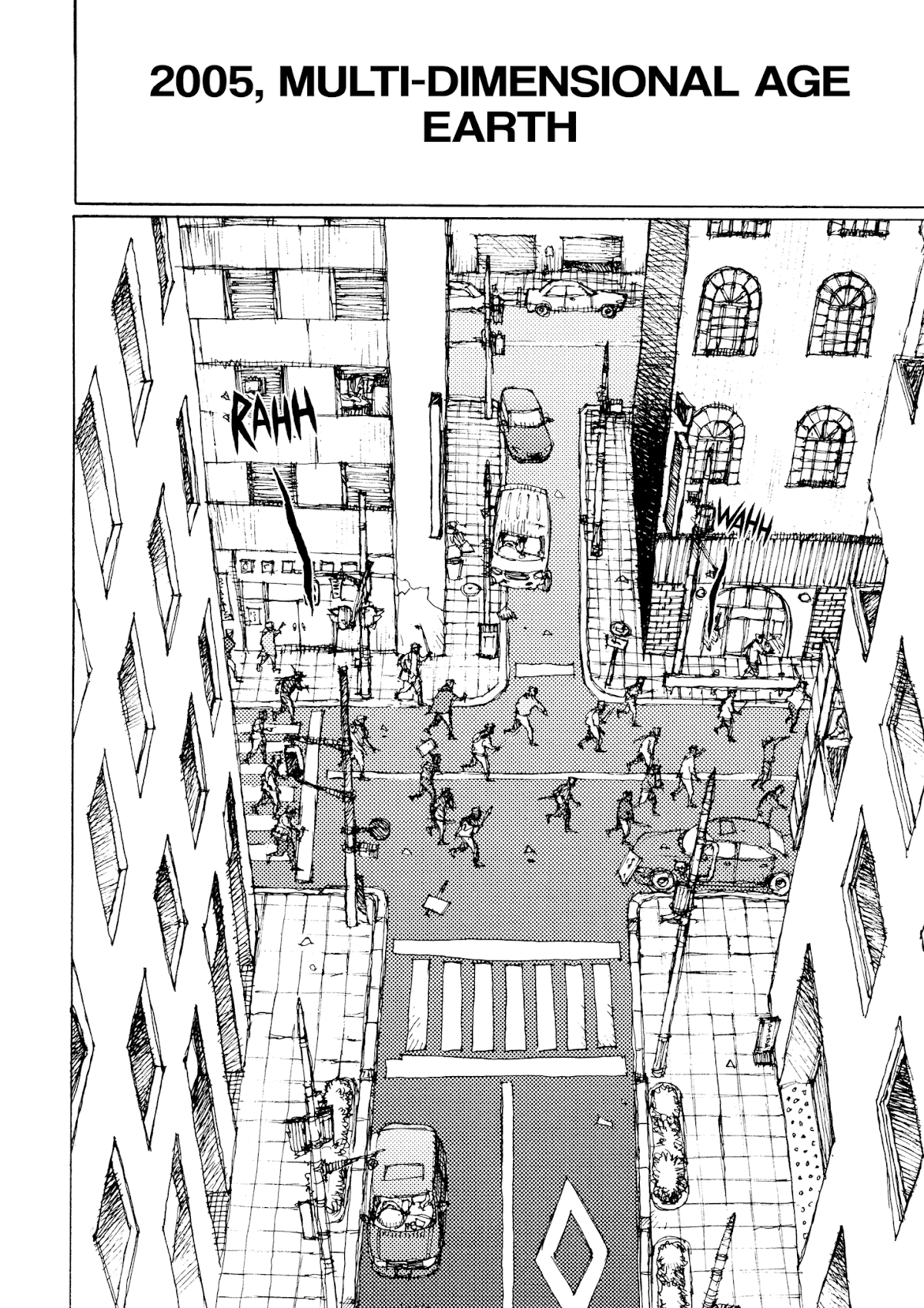 Joshi Kouhei Chapter 24 page 8 - Chapter 24: Lieutenant Takigawa 01