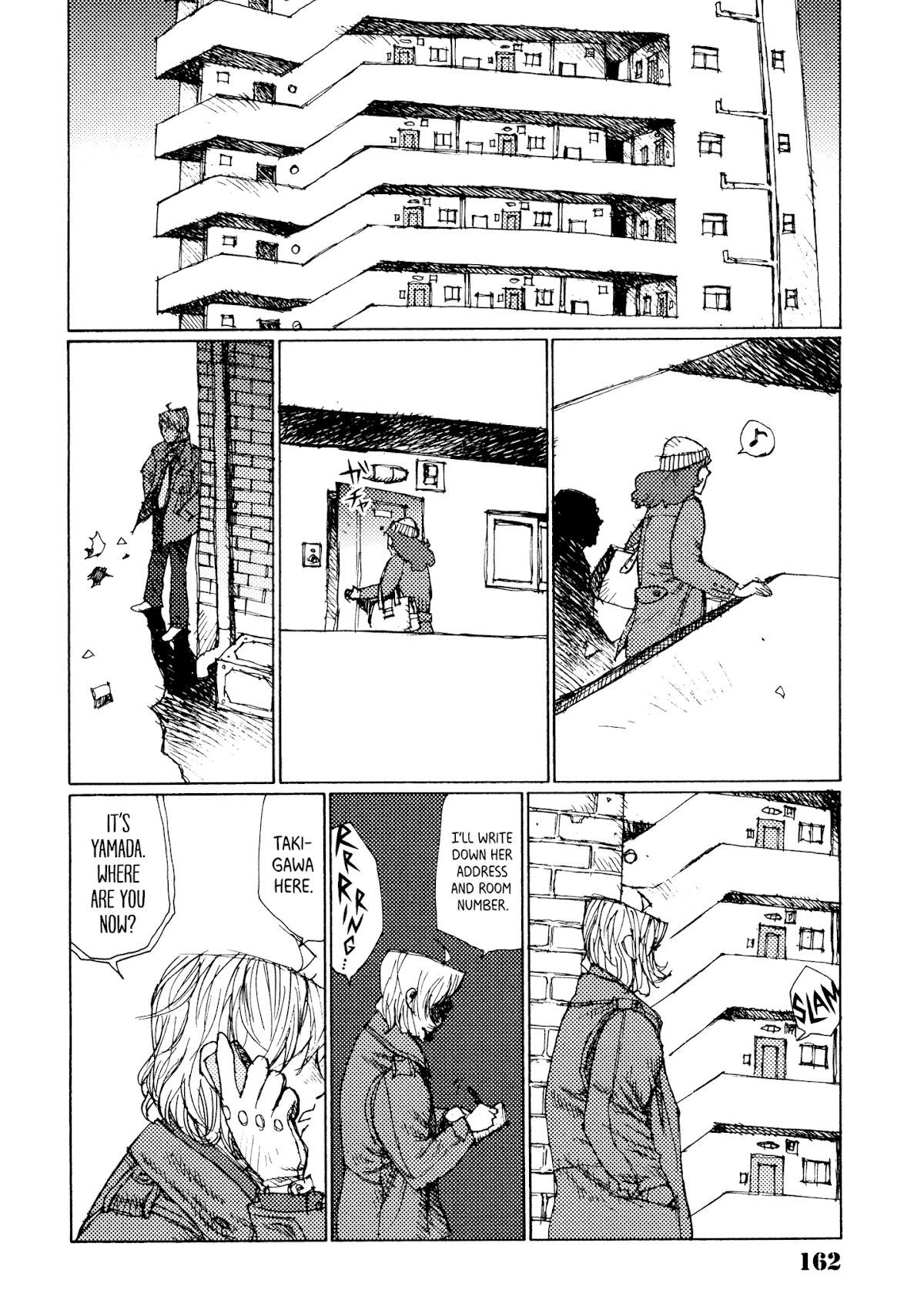 Joshi Kouhei Chapter 25 page 18 - Chapter 25: Lieutenant Takigawa 02
