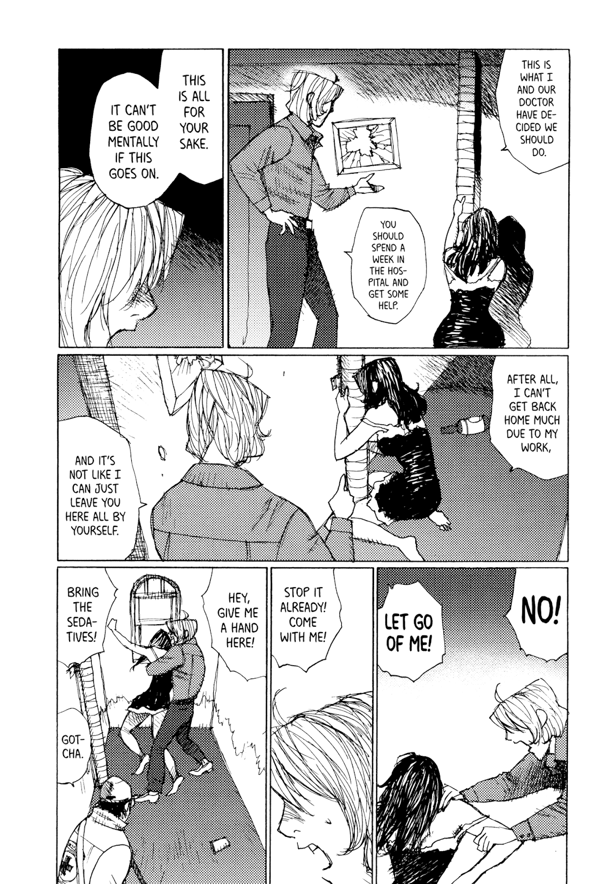 Joshi Kouhei Chapter 25 page 2 - Chapter 25: Lieutenant Takigawa 02