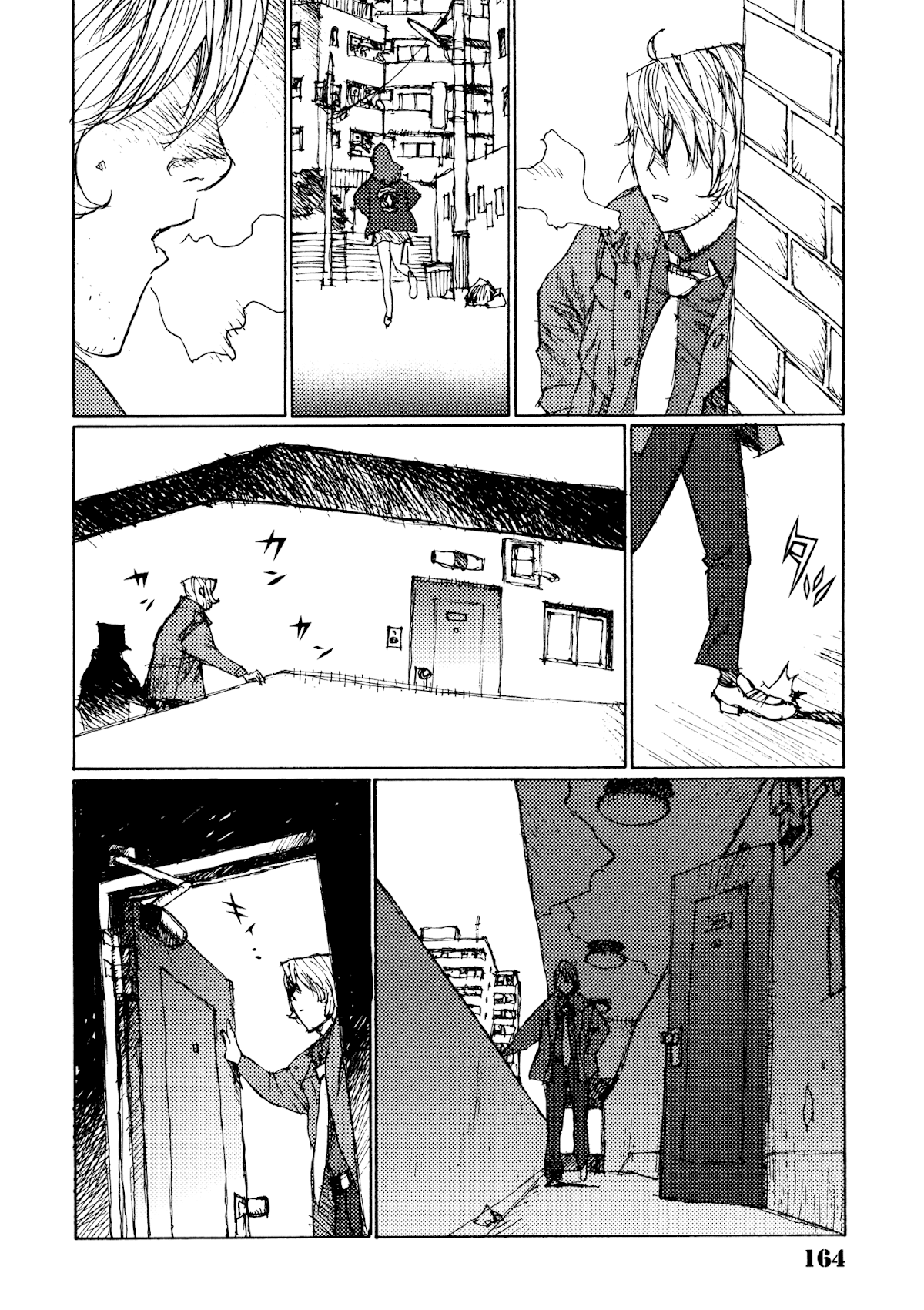 Joshi Kouhei Chapter 25 page 20 - Chapter 25: Lieutenant Takigawa 02