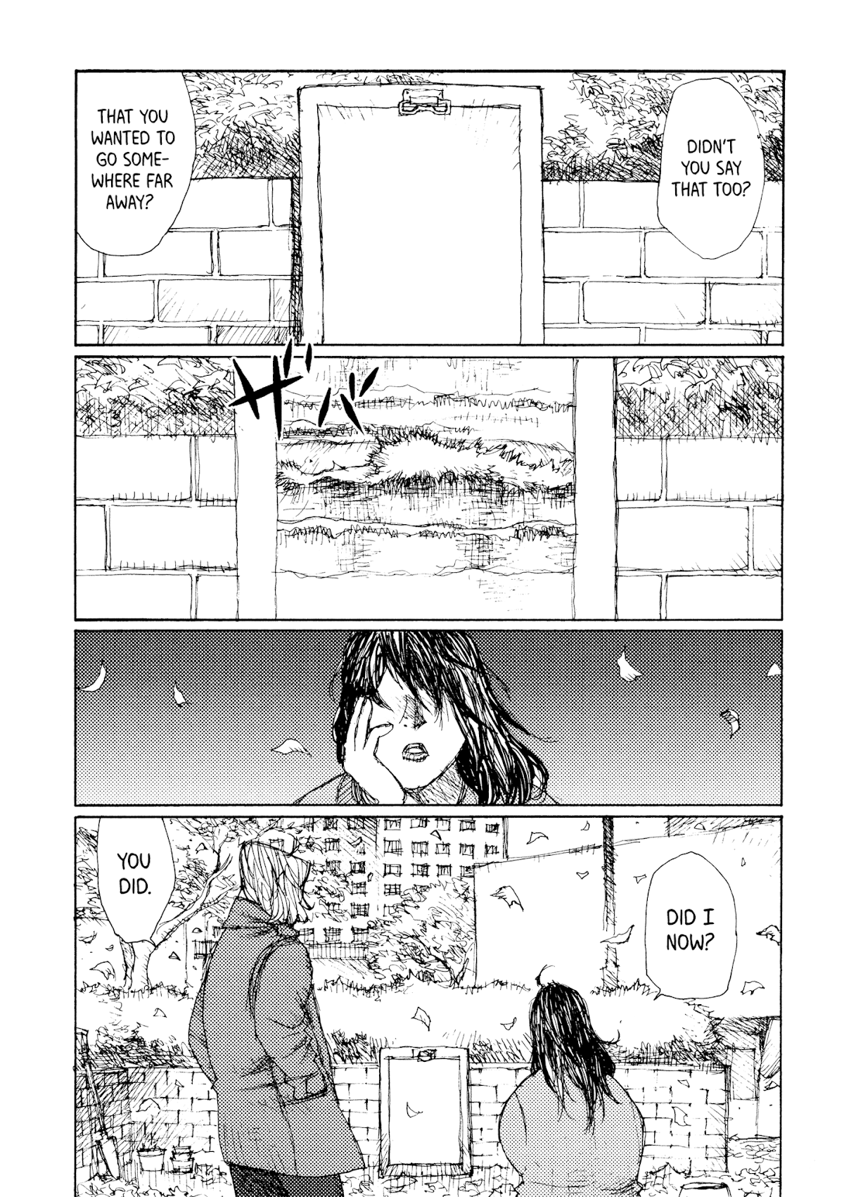 Joshi Kouhei Chapter 26 page 14 - Chapter 26: Lieutenant Takigawa 03