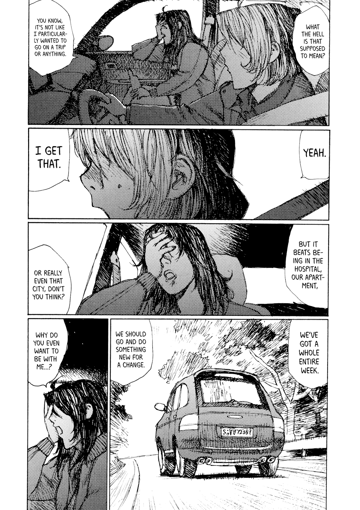 Joshi Kouhei Chapter 26 page 17 - Chapter 26: Lieutenant Takigawa 03