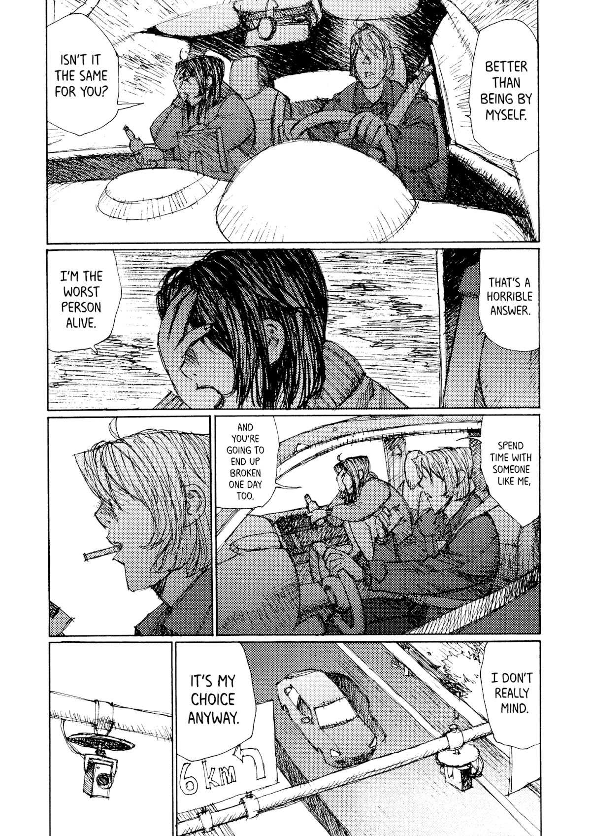 Joshi Kouhei Chapter 26 page 18 - Chapter 26: Lieutenant Takigawa 03