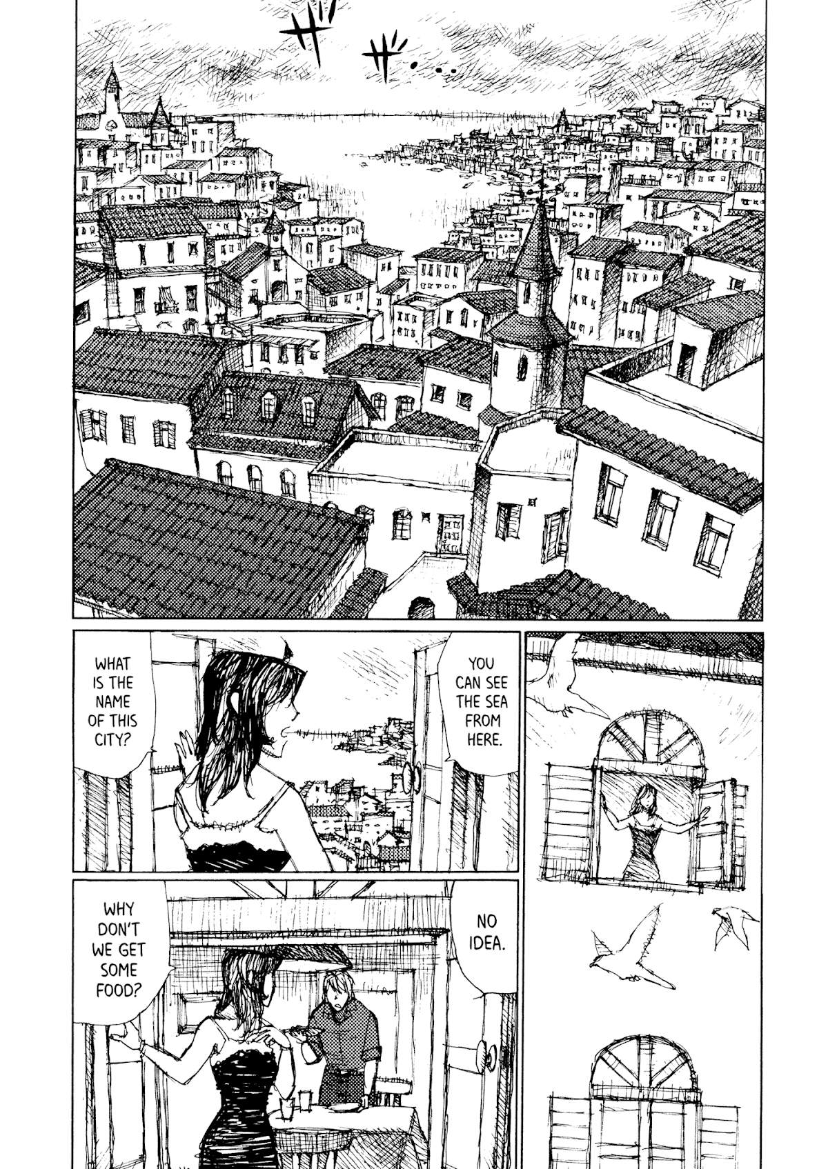 Joshi Kouhei Chapter 26 page 19 - Chapter 26: Lieutenant Takigawa 03