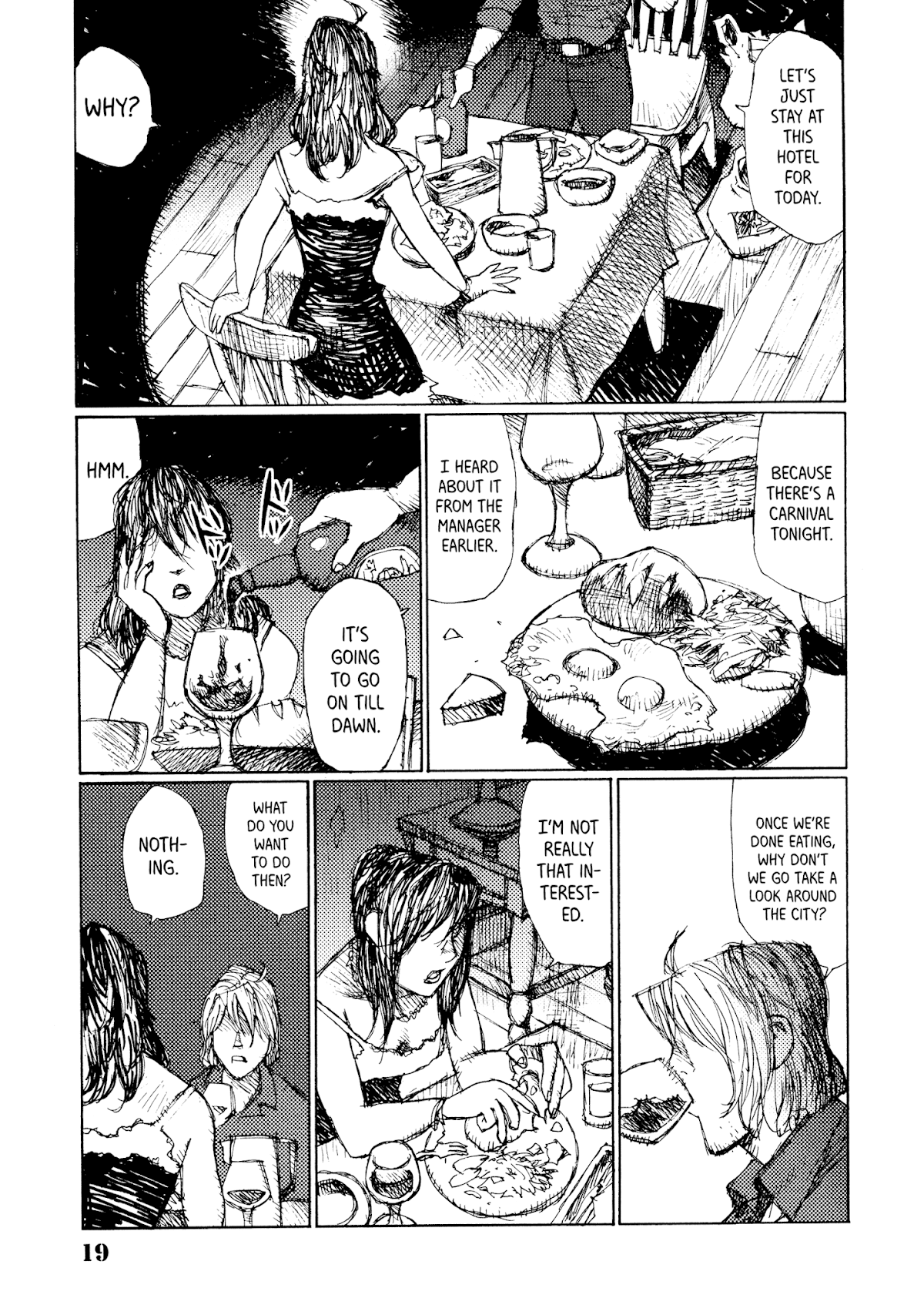 Joshi Kouhei Chapter 26 page 20 - Chapter 26: Lieutenant Takigawa 03